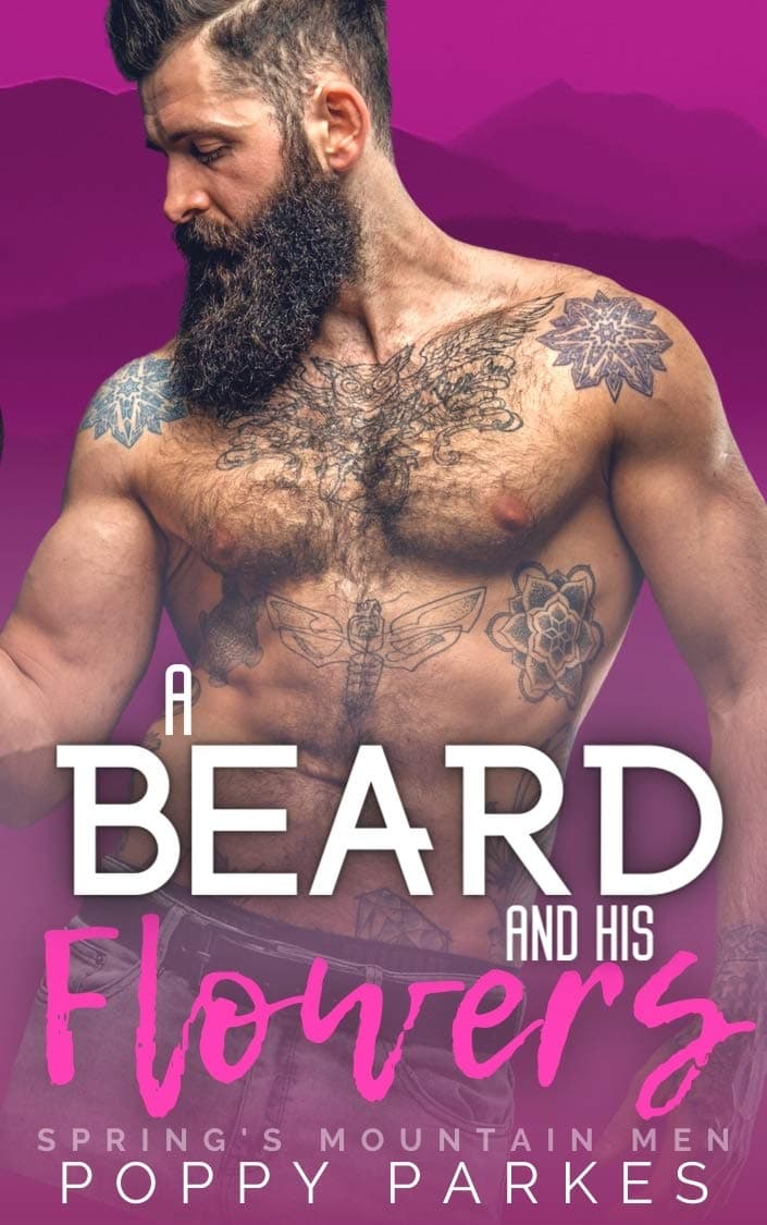 A Beard and His Flowers