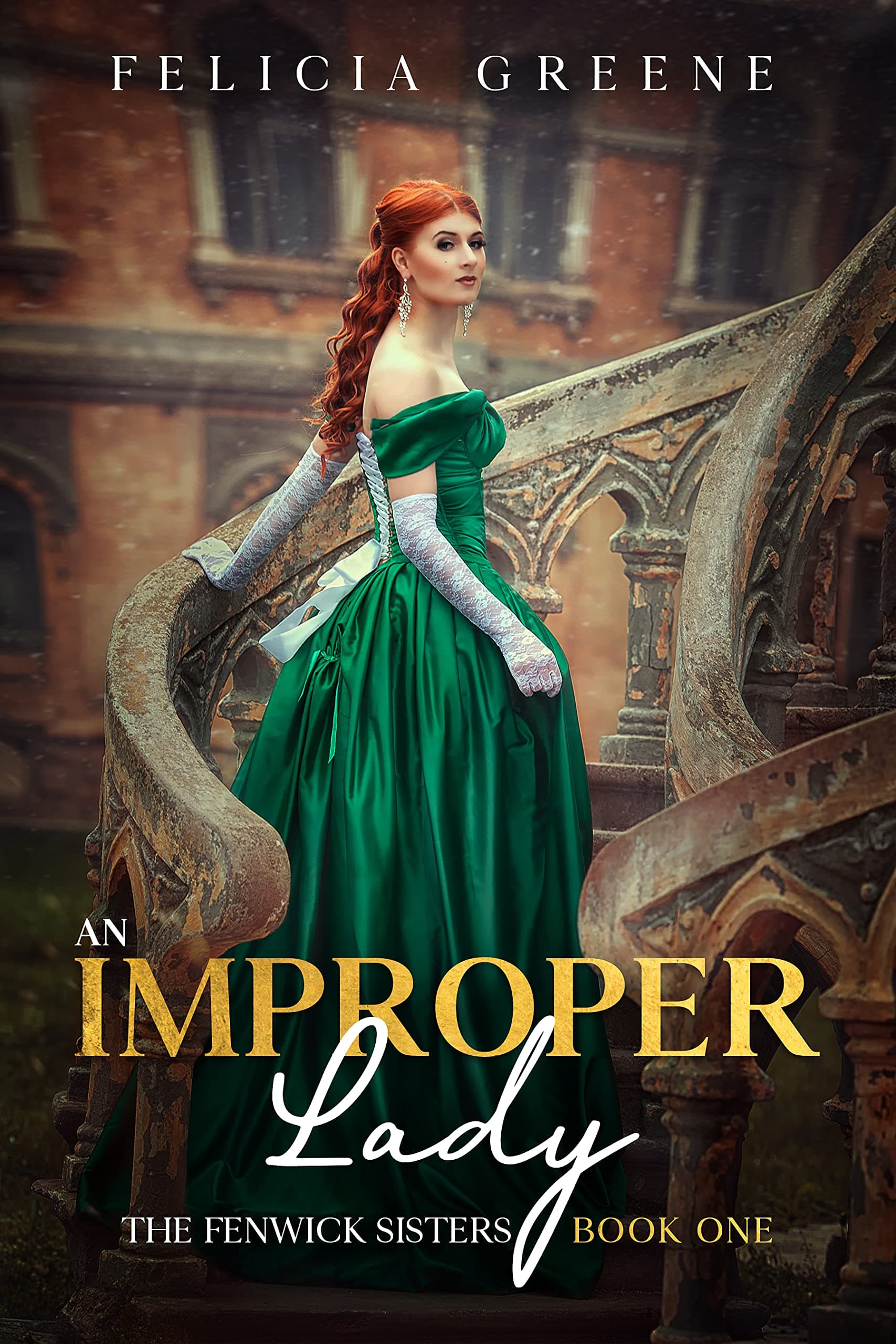 An Improper Lady