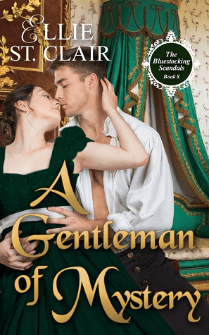 A Gentleman of Mystery