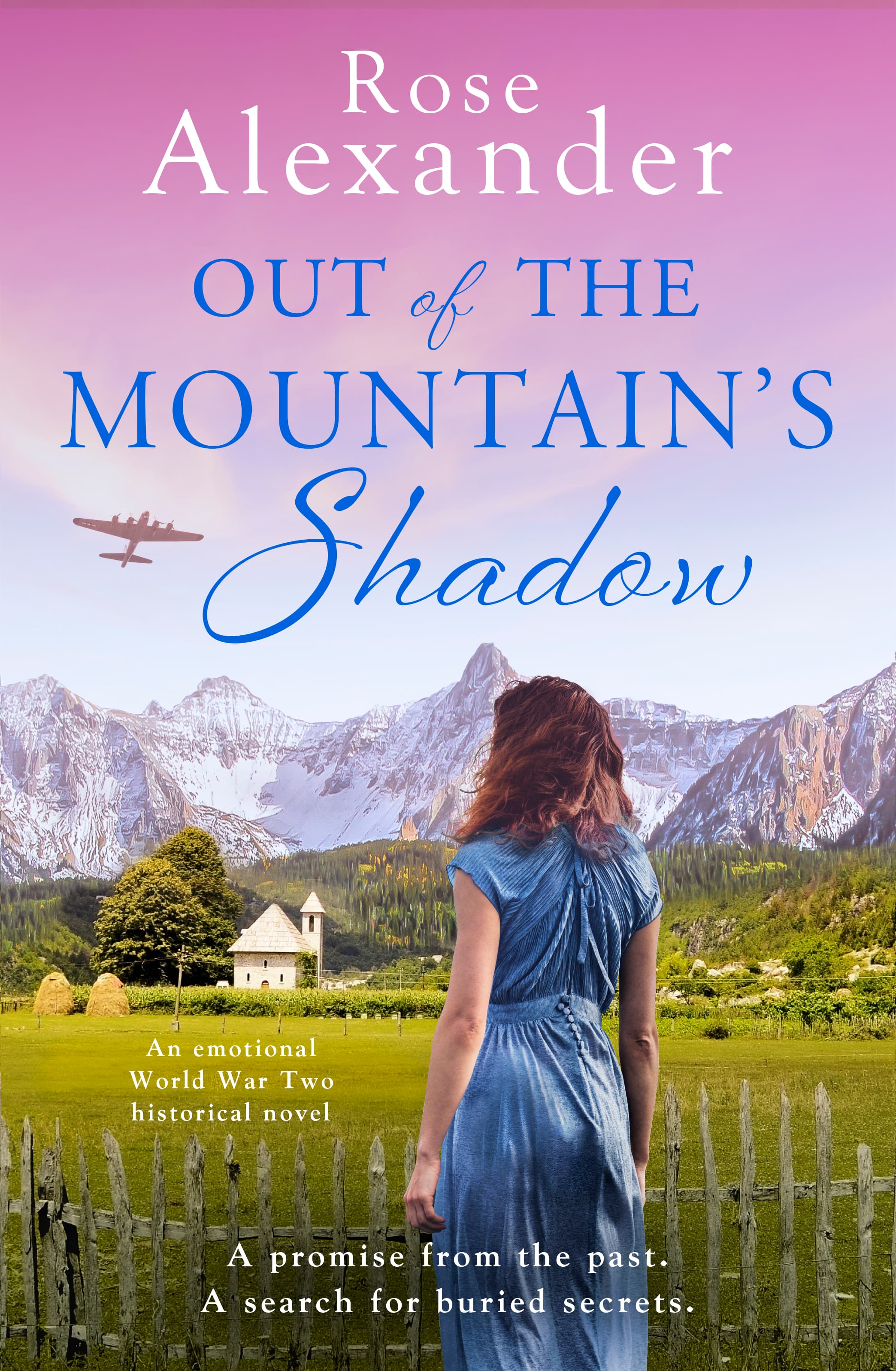 Out of the Mountain's Shadow
