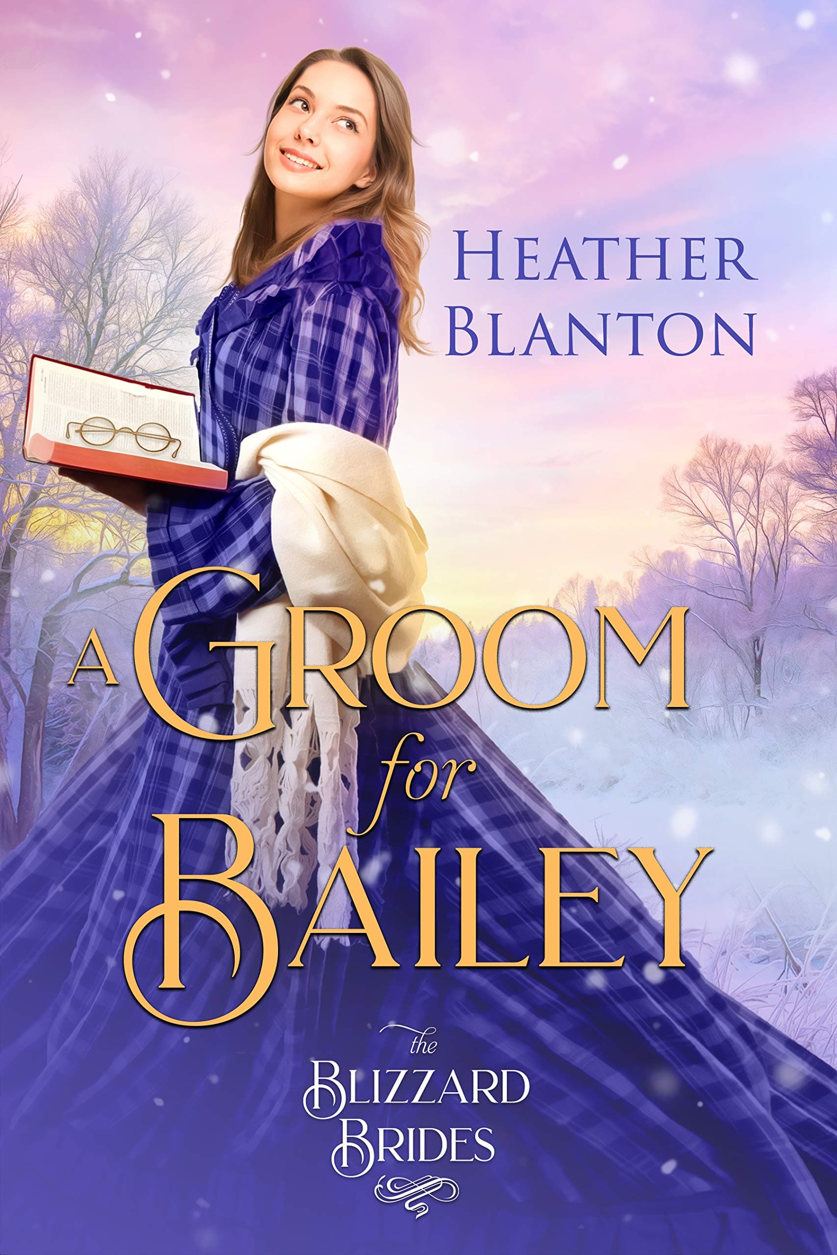 A Groom for Bailey