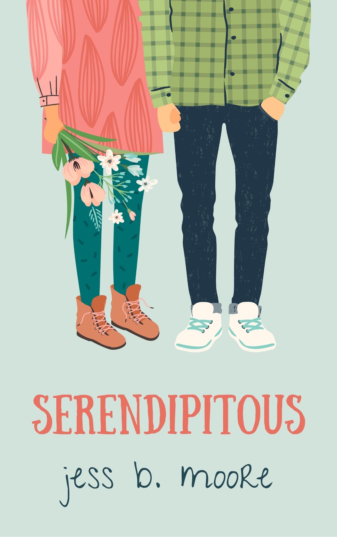 Serendipitous: A charming southern novelette.