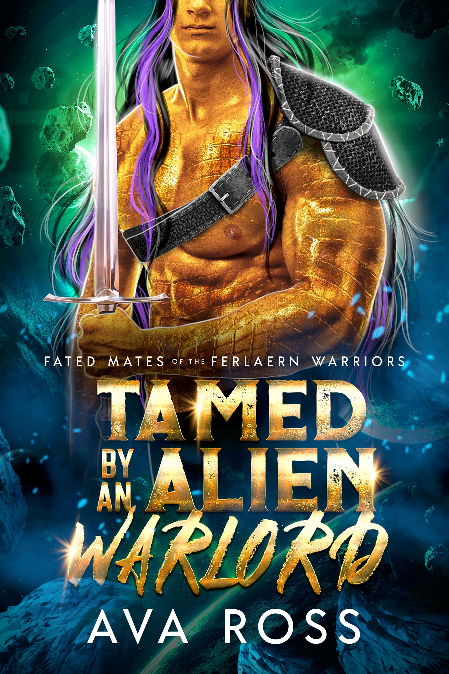 Tamed By an Alien Warlord
