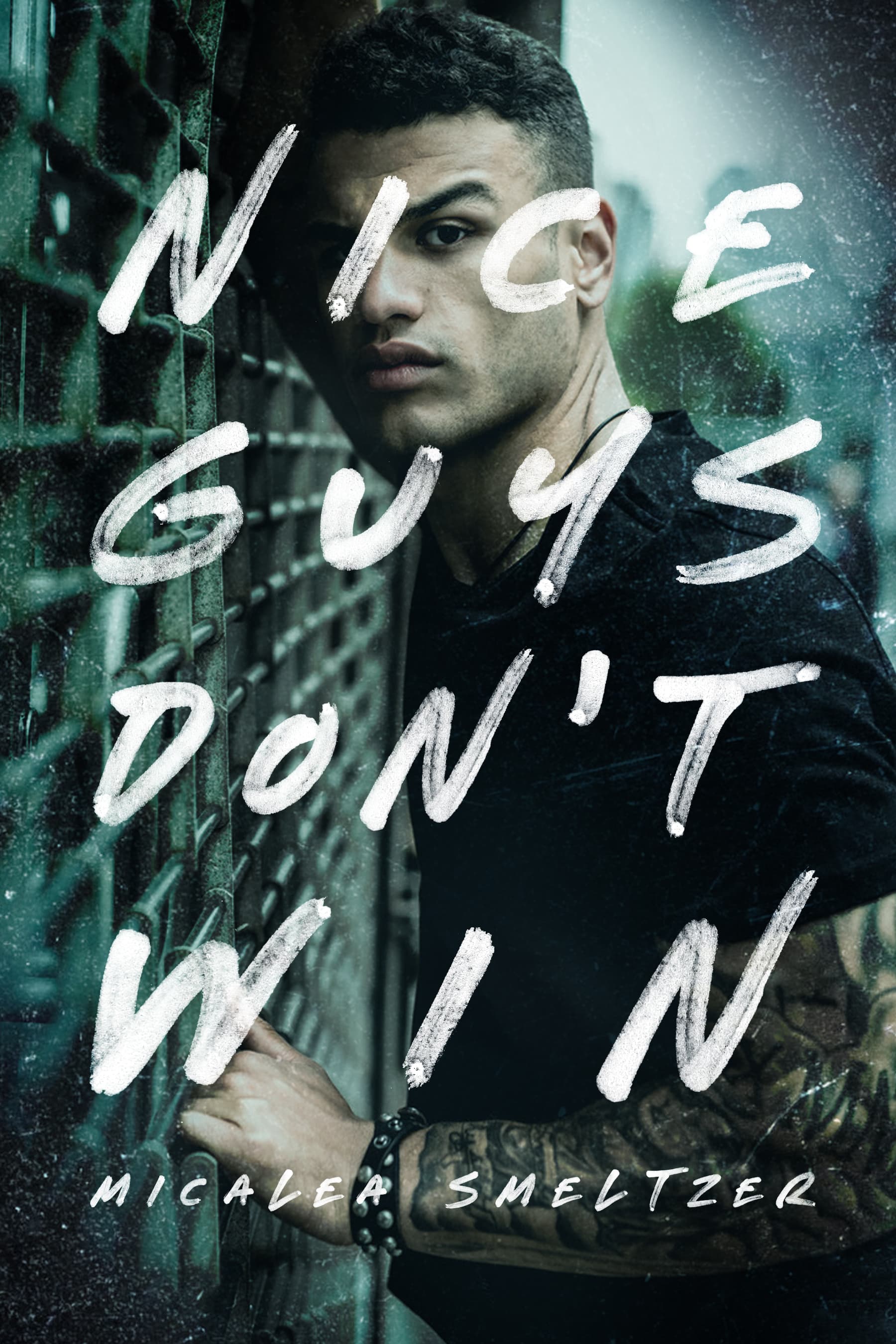 Nice Guys Don't Win: College Sports Romance (The Aldridge Boys 2)