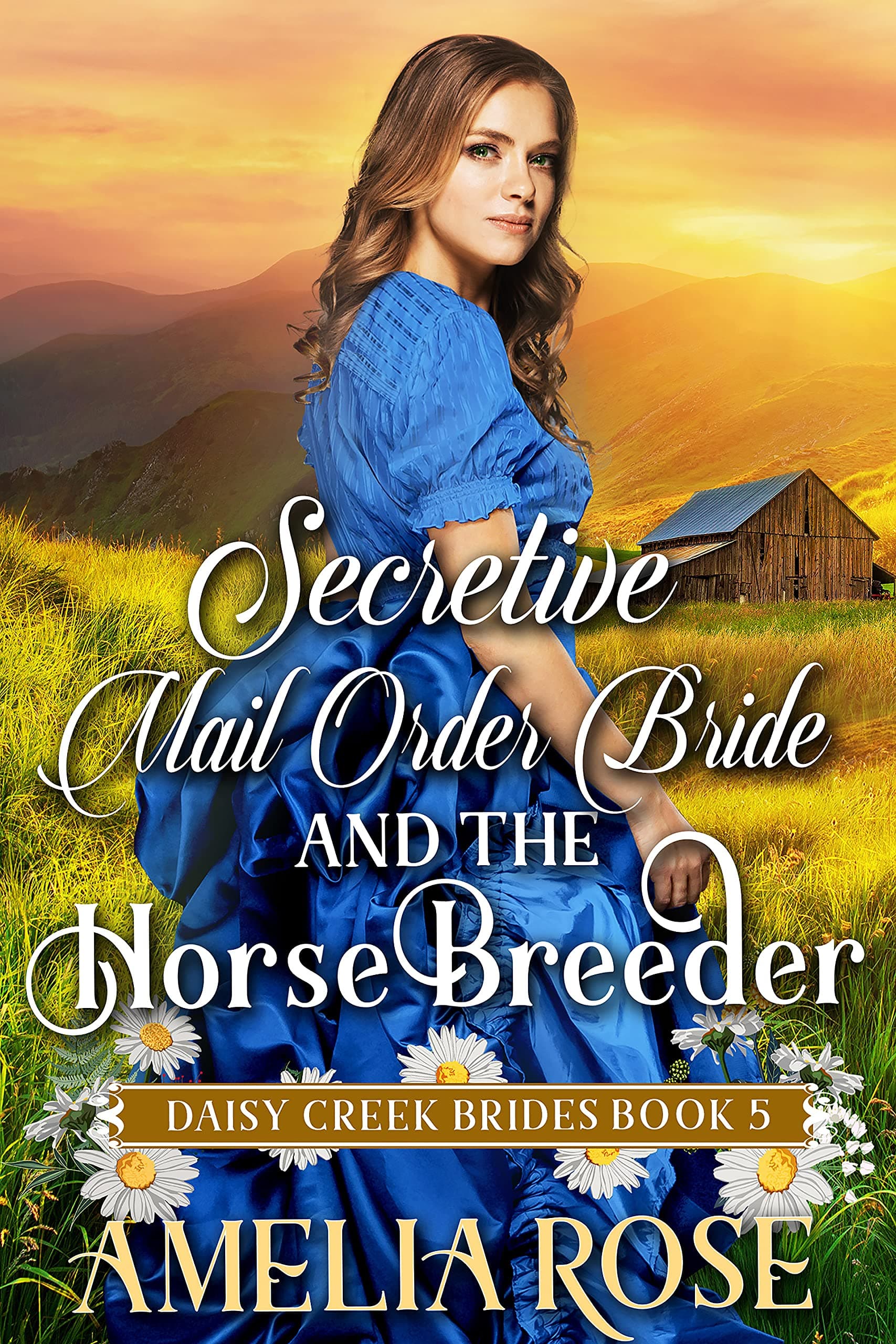Secretive Mail-Order Bride and the Horse Breeder