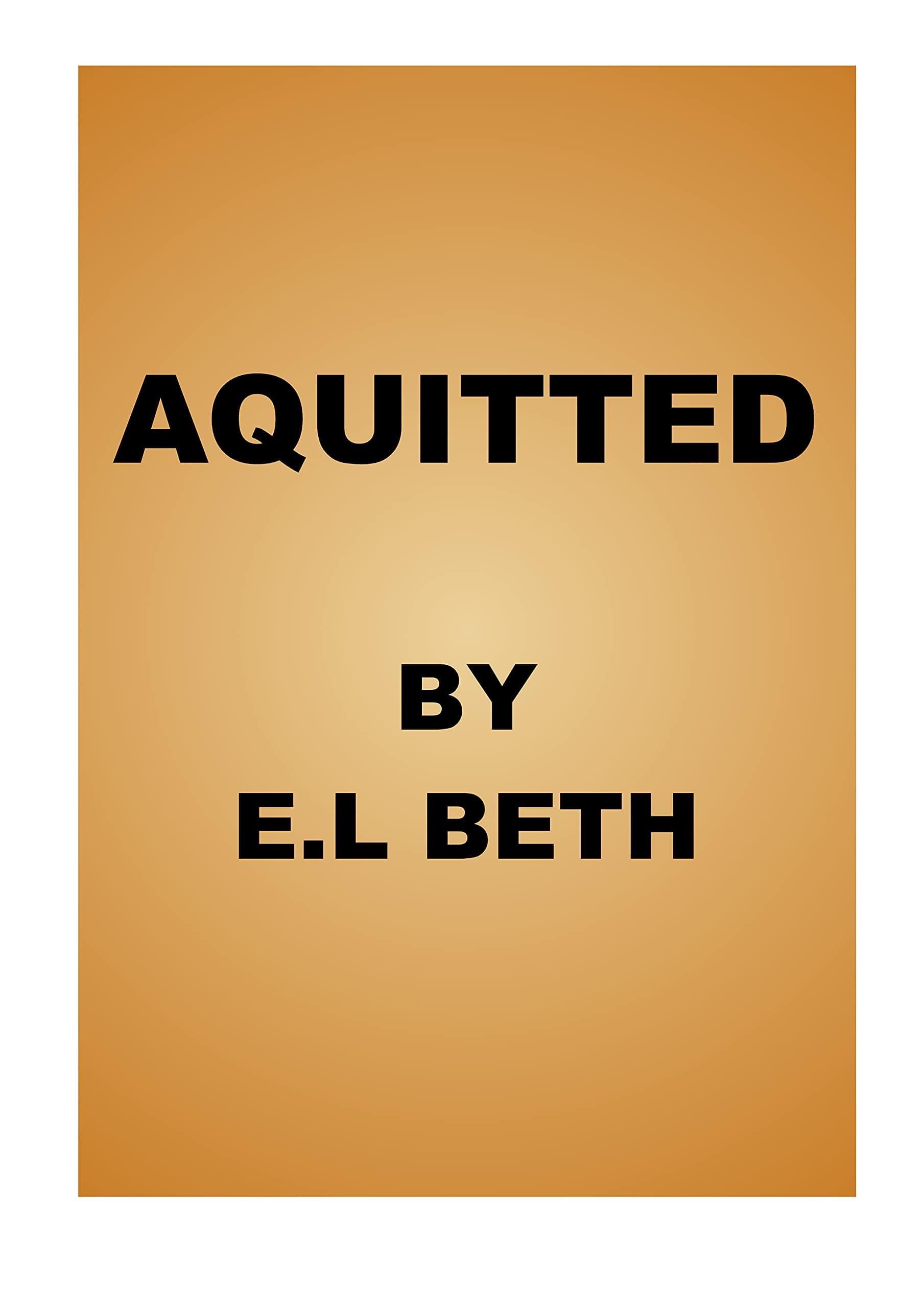 Aquitted