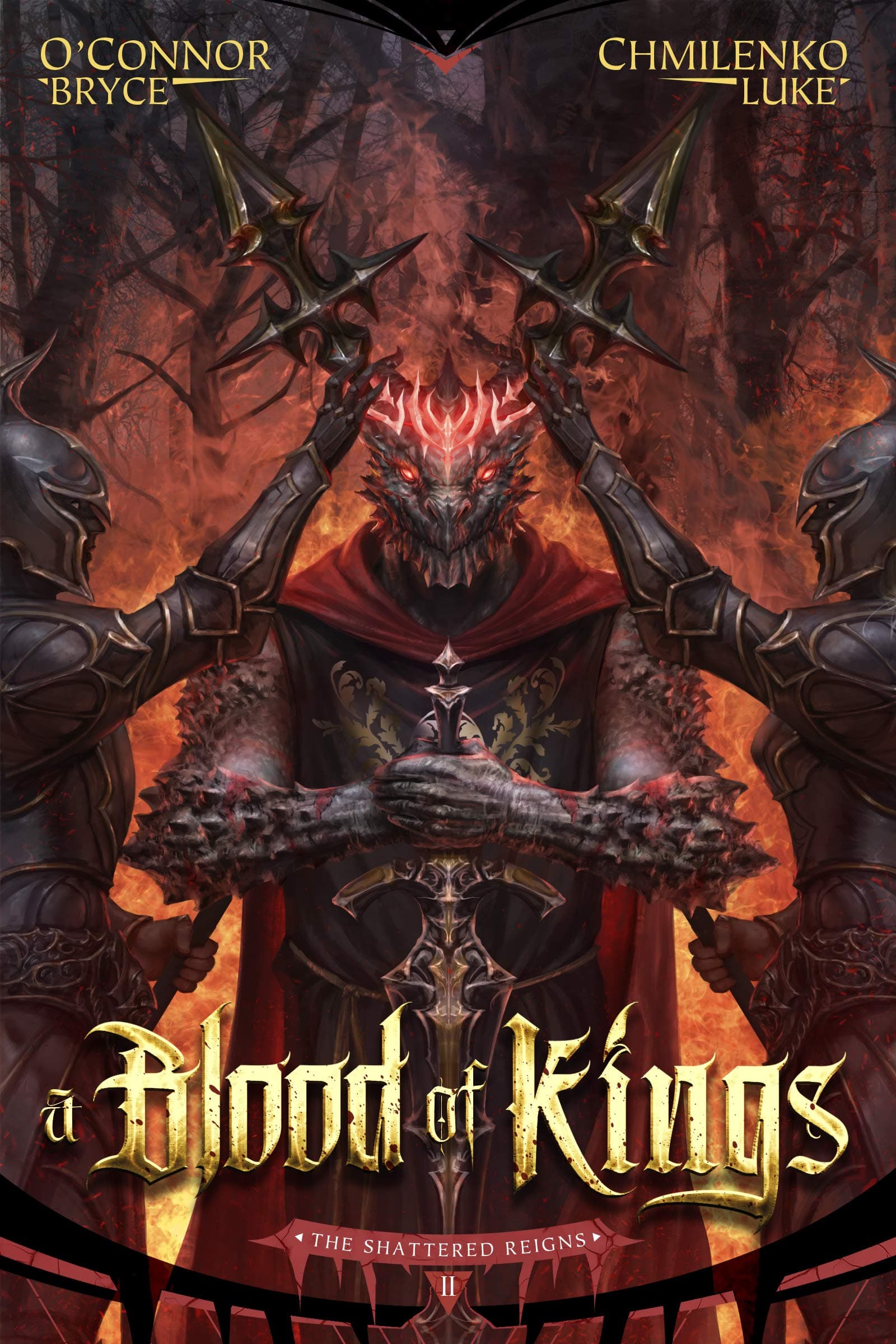 A Blood of Kings