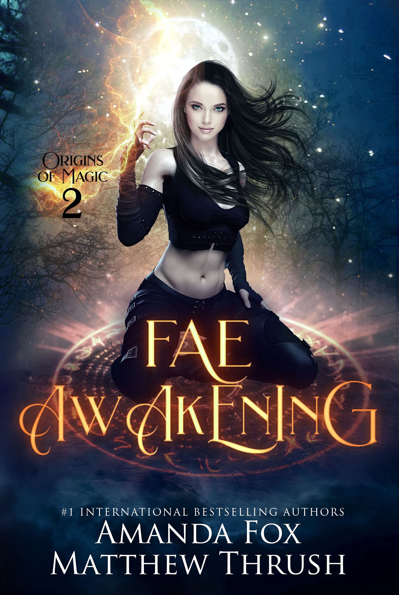 Fae Awakening