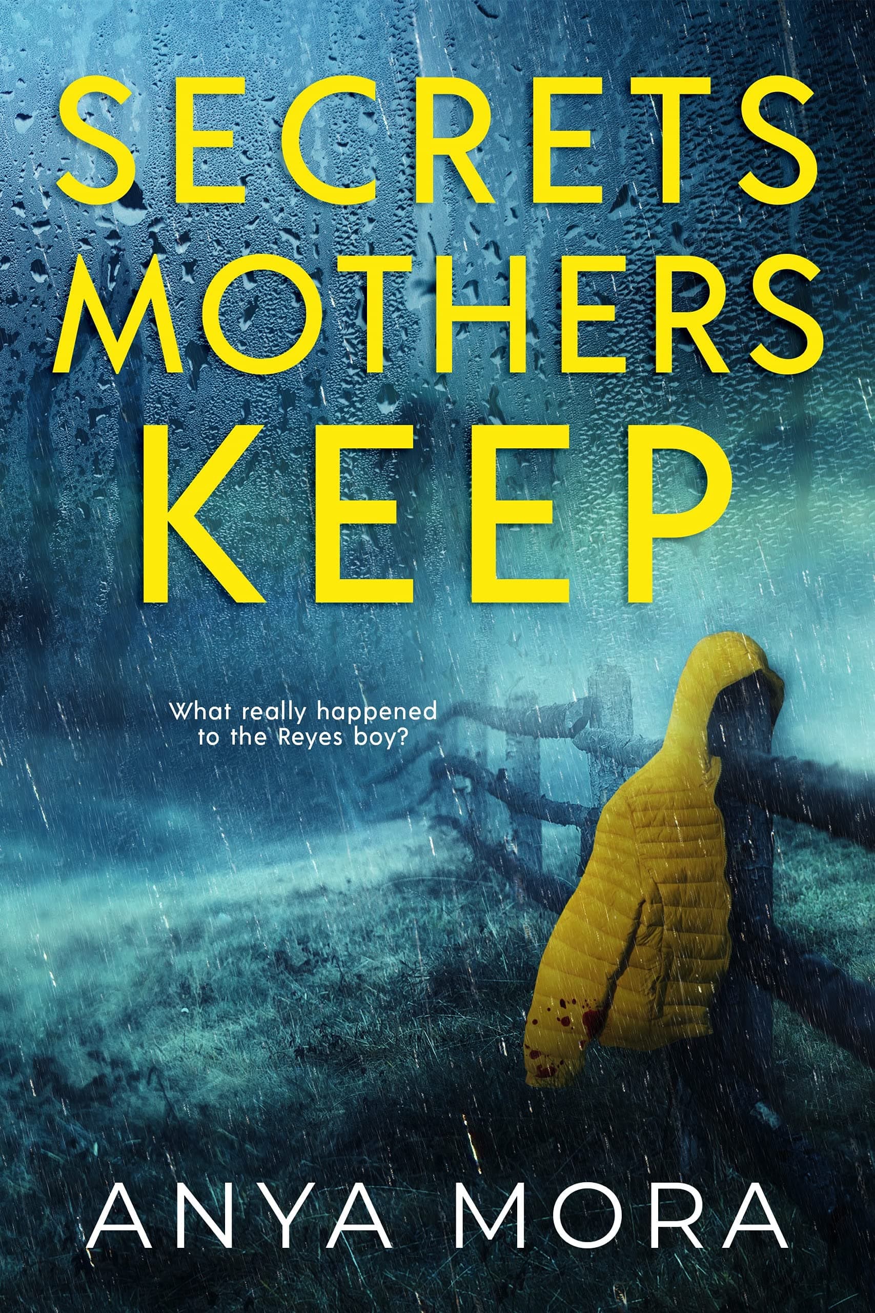 Secrets Mothers Keep