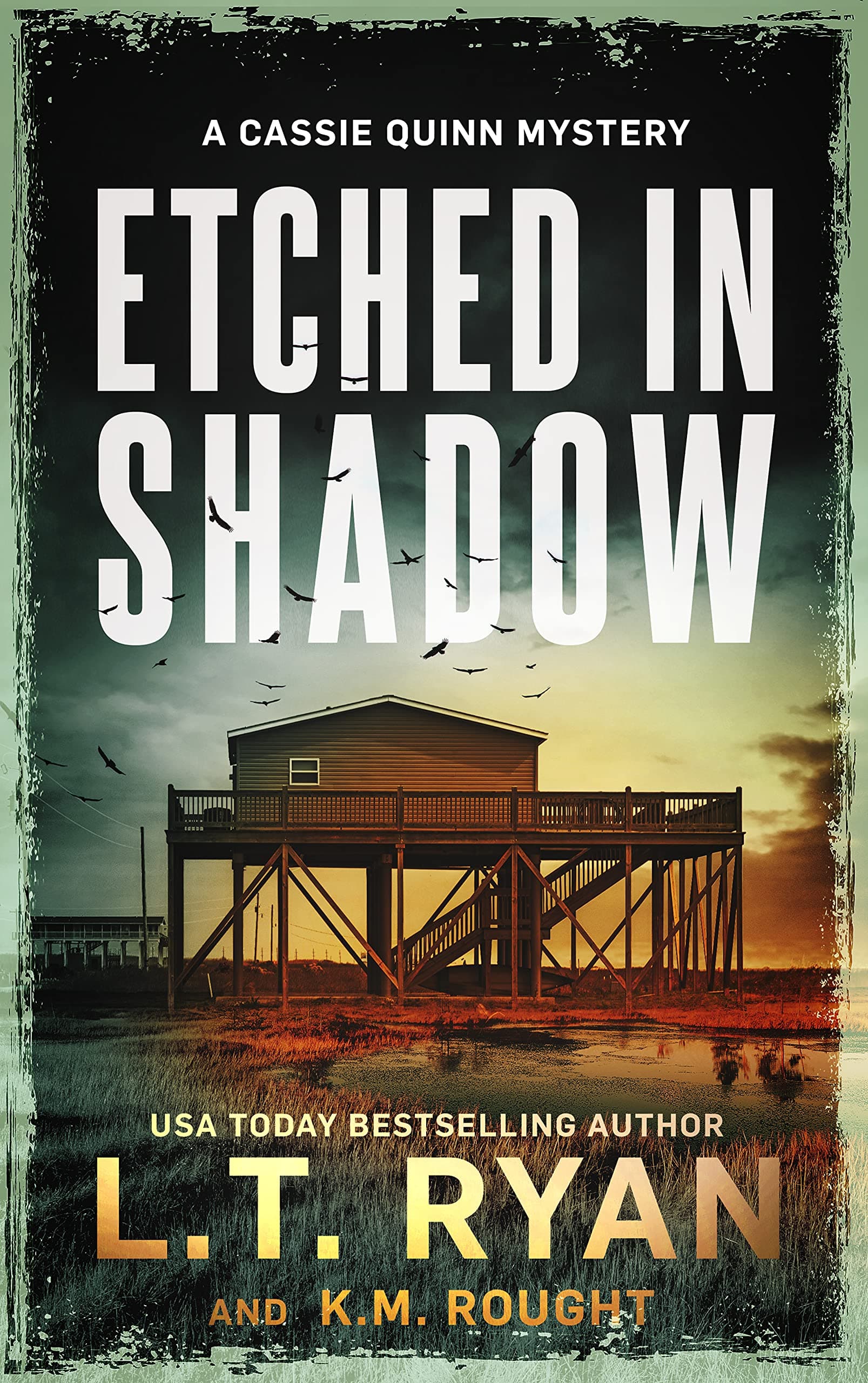 Etched in Shadow