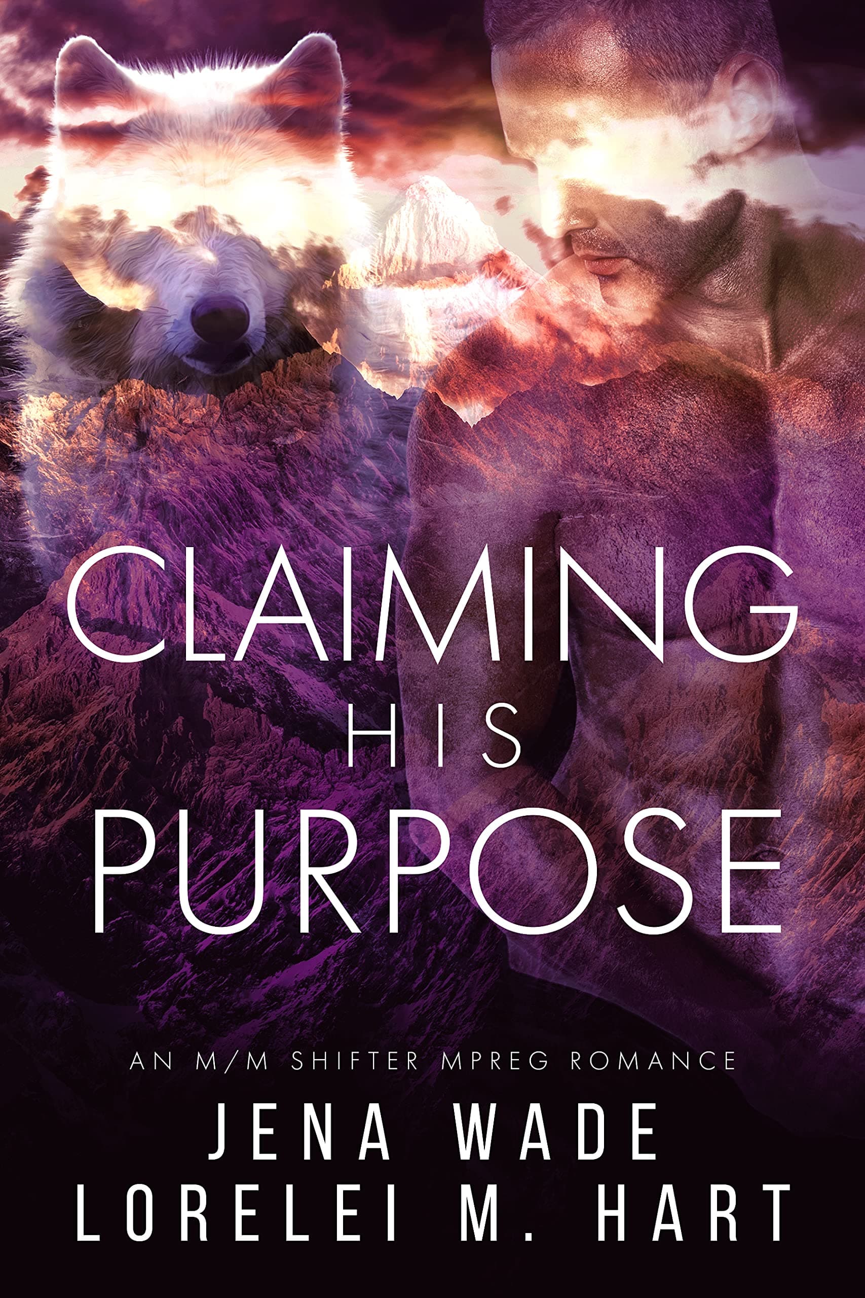 Claiming His Purpose