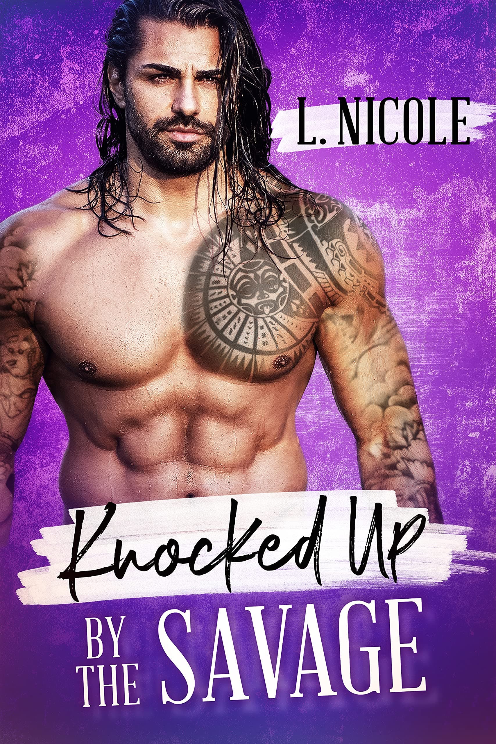 Knocked Up By The Savage