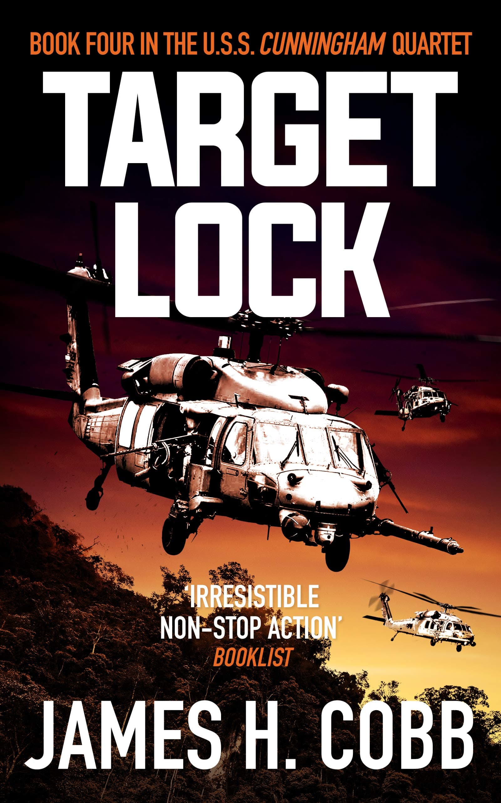 Target Lock