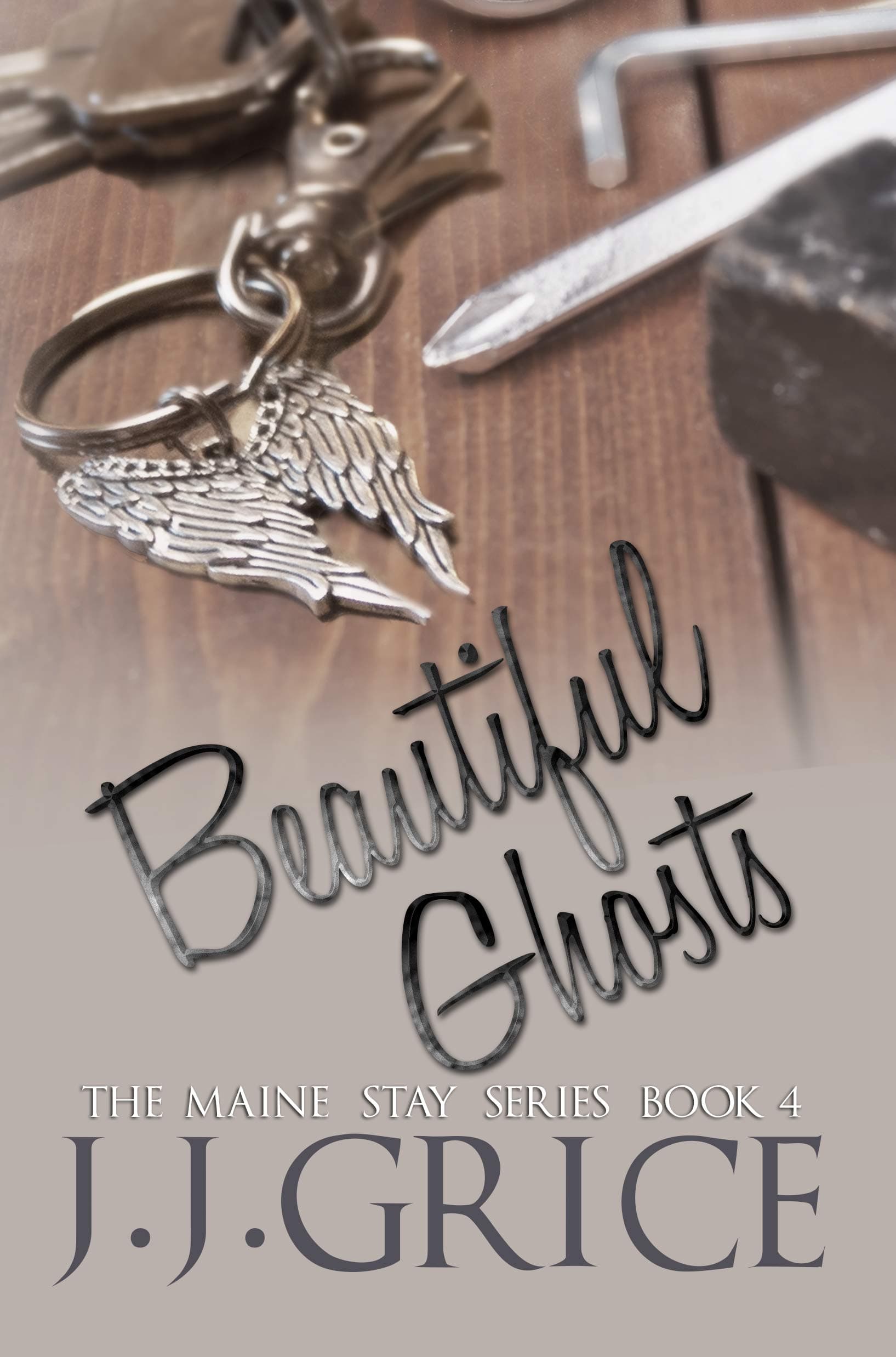 Beautiful Ghosts (The Maine Stay Book 4)