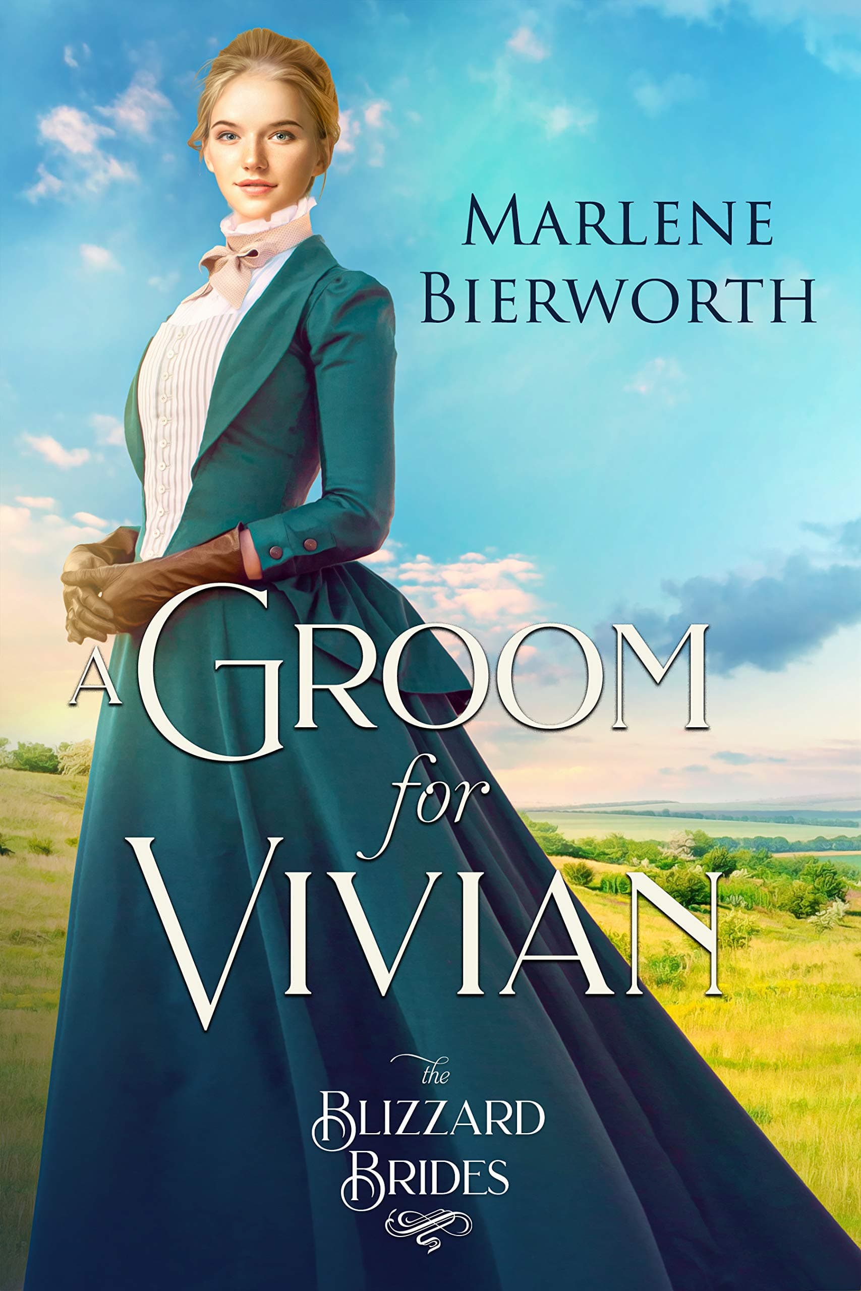 A Groom for Vivian