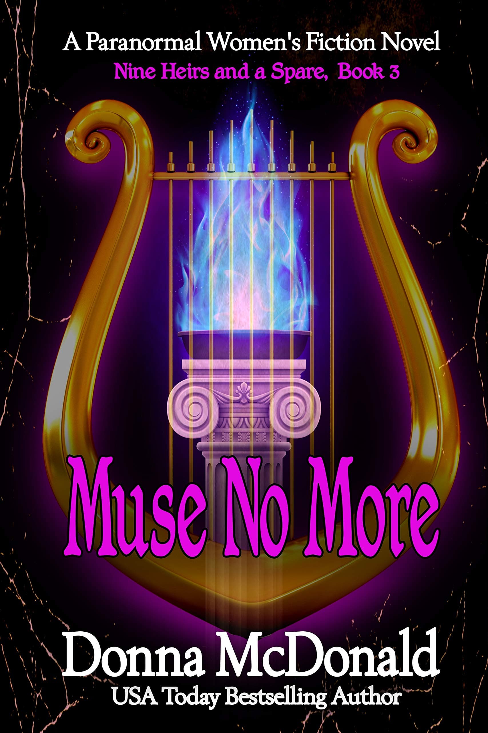 Muse No More