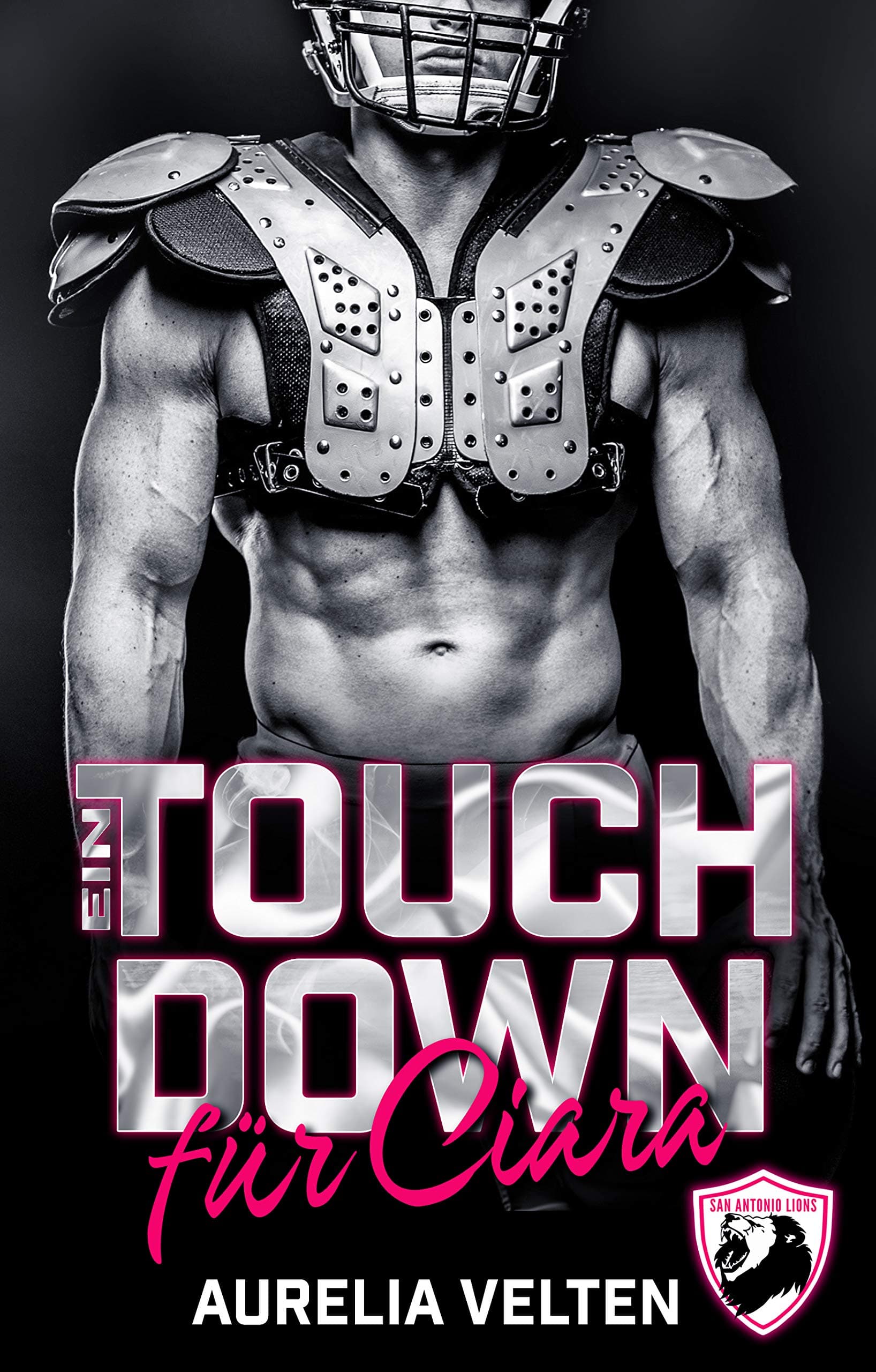 Ein Touchdown für Ciara Ein