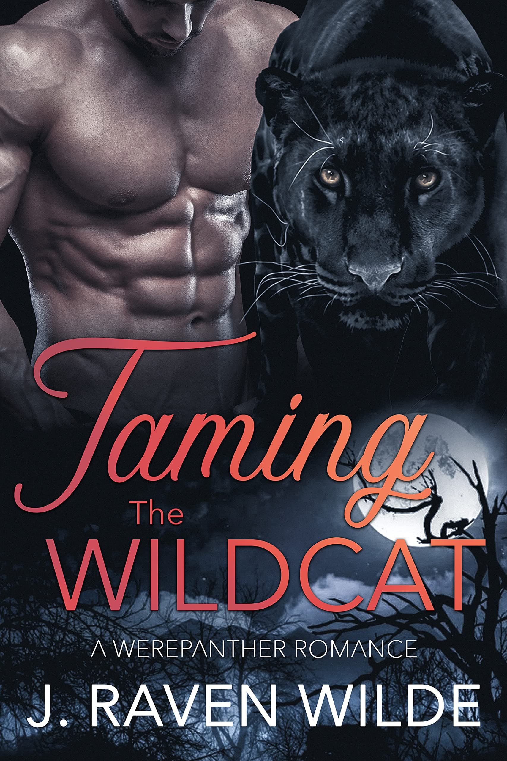 Taming the Wildcat (Deerskin Peaks #2)