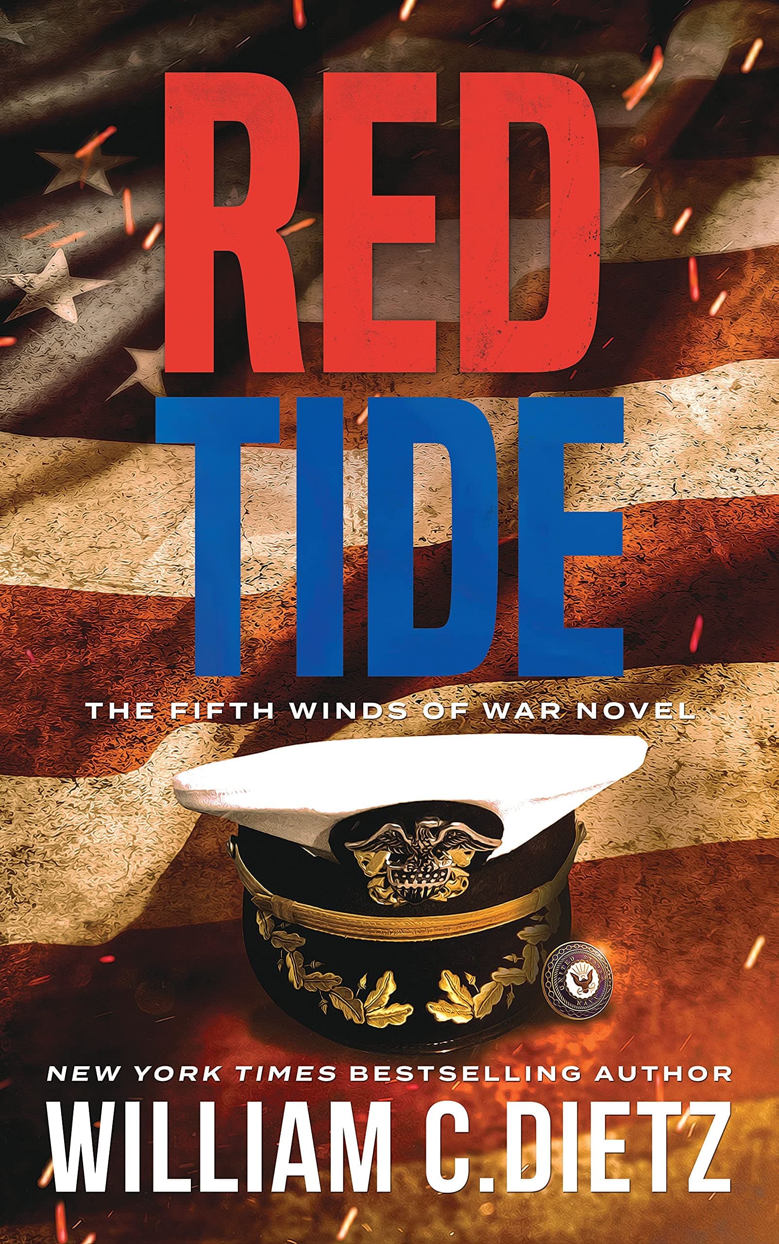 Red Tide (Winds of War #5)