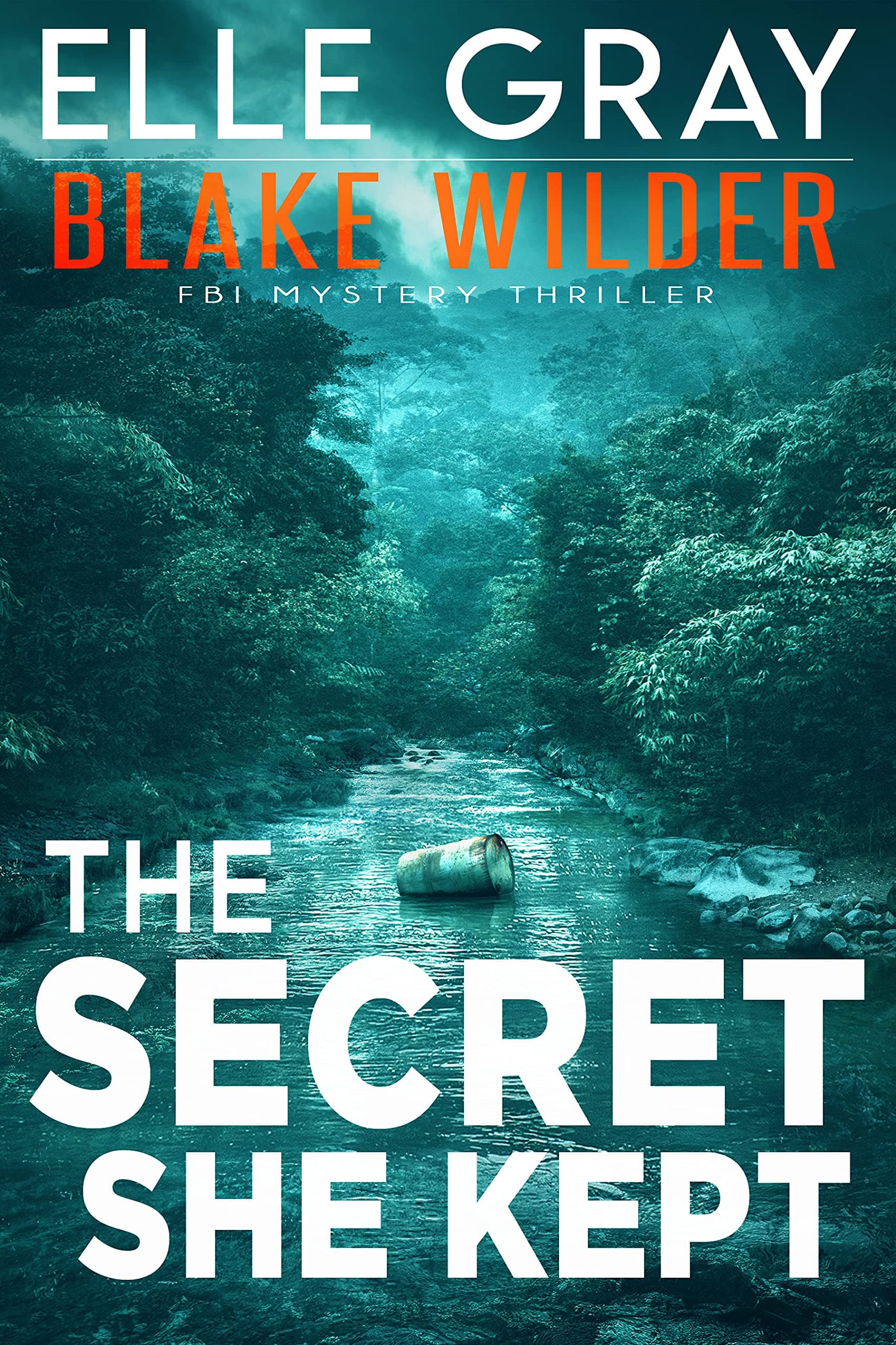The Secret She Kept