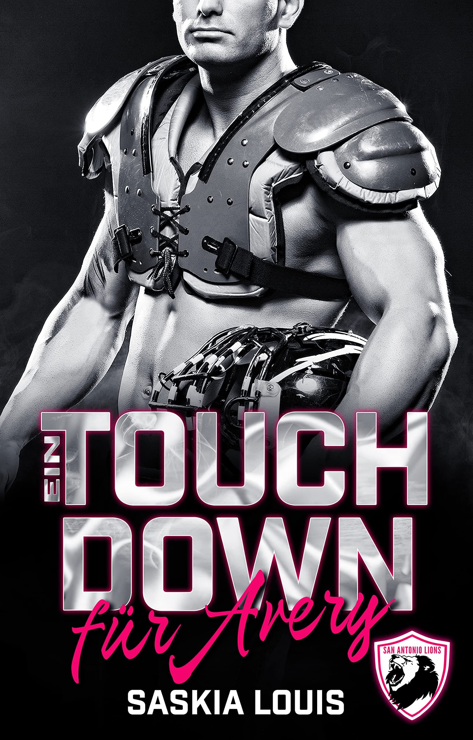Ein Touchdown für Avery