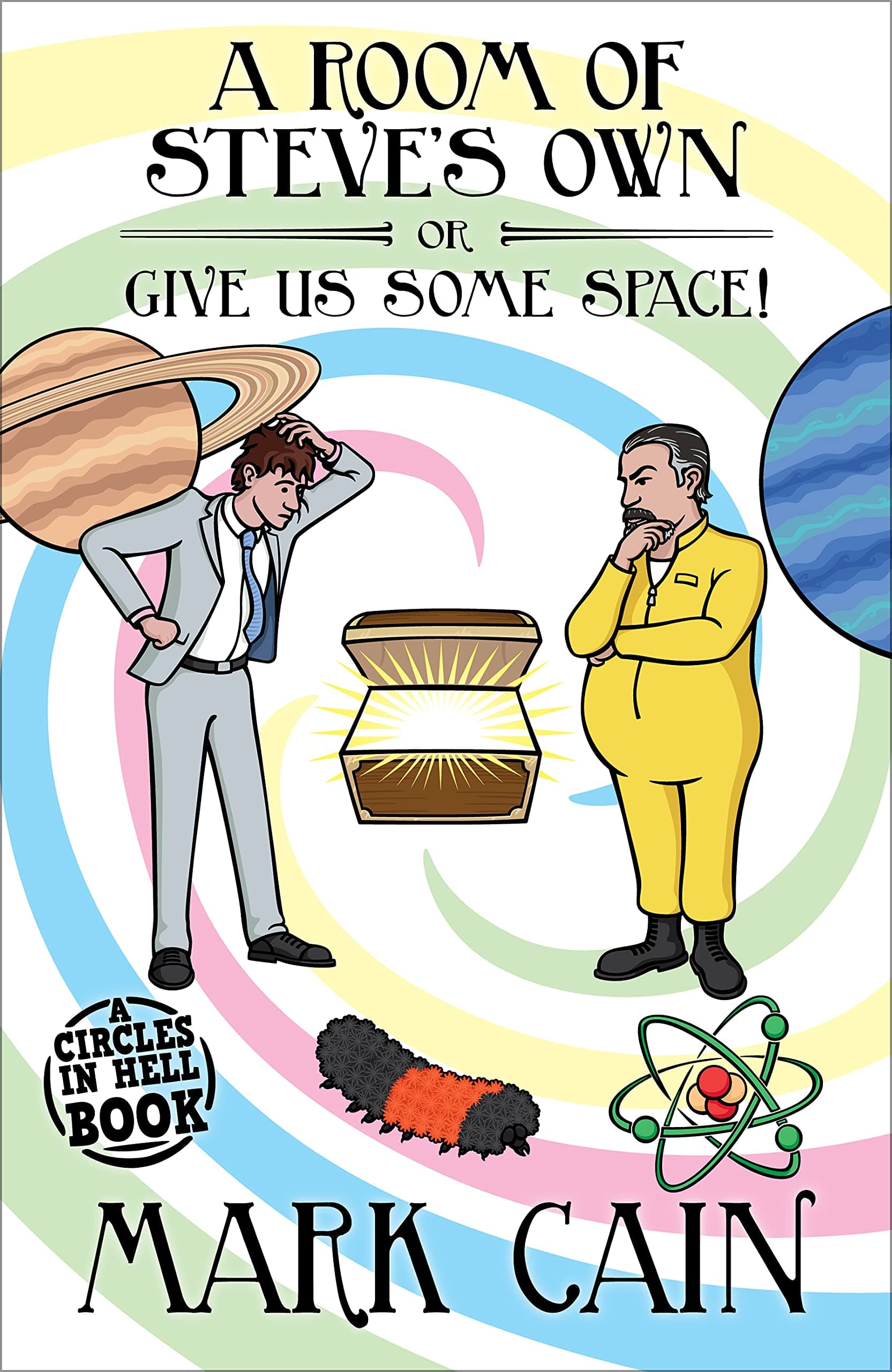 A Room of Steve's Own, or Give Us Some Space!