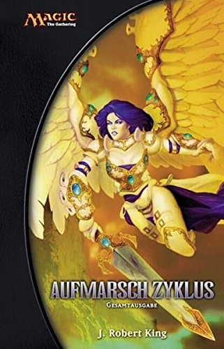 MAGIC The Gathering. Aufmarsch Zyklus Gesamtausgabe