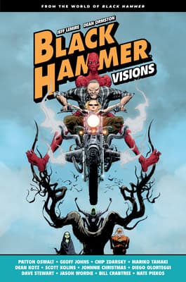 Black Hammer: Visions, Bd. 1