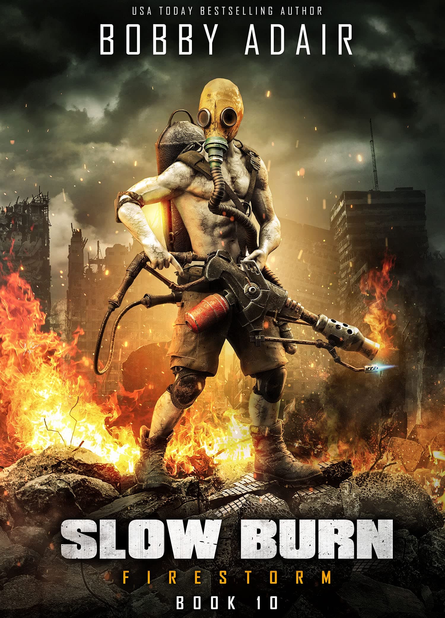 Firestorm