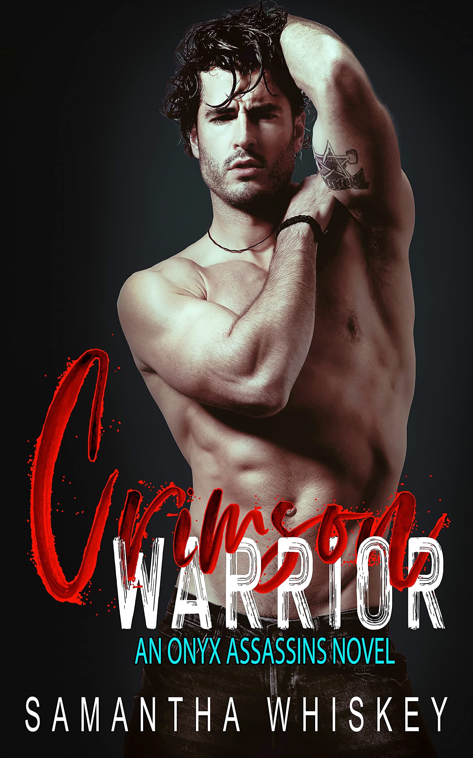 Crimson Warrior