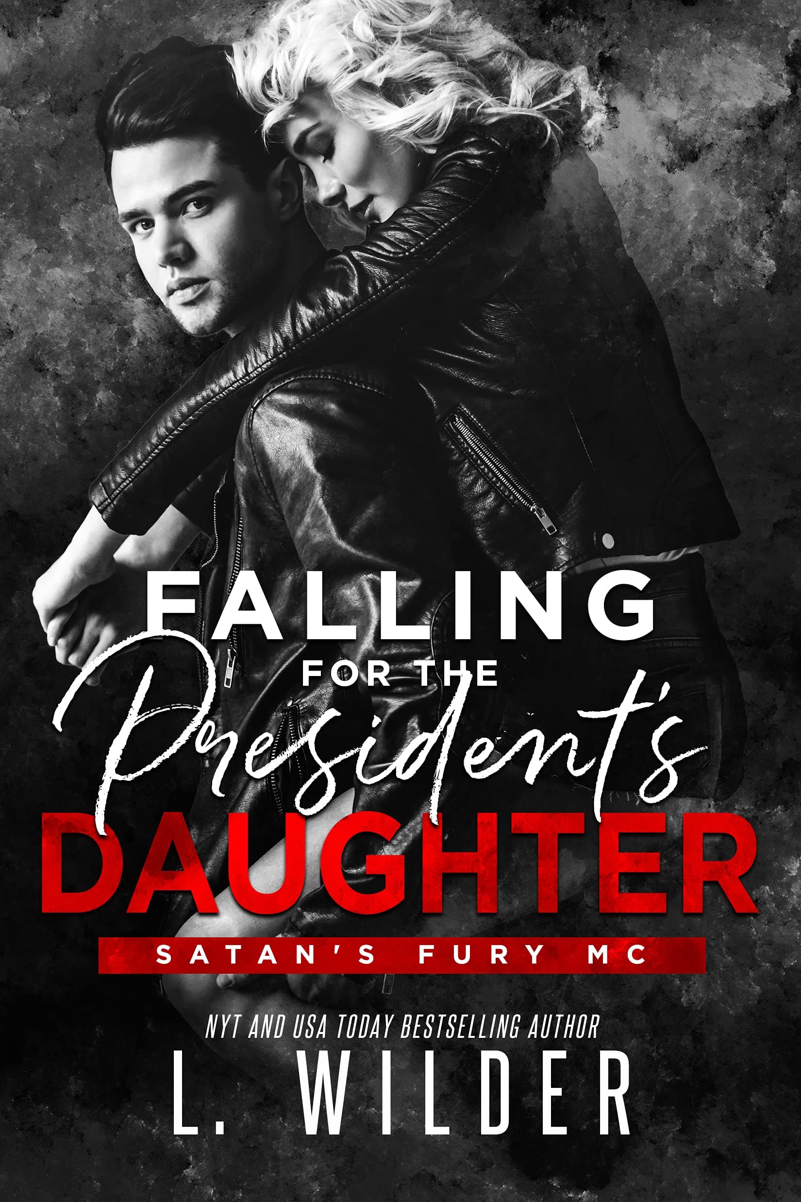Falling for the President's Daughter