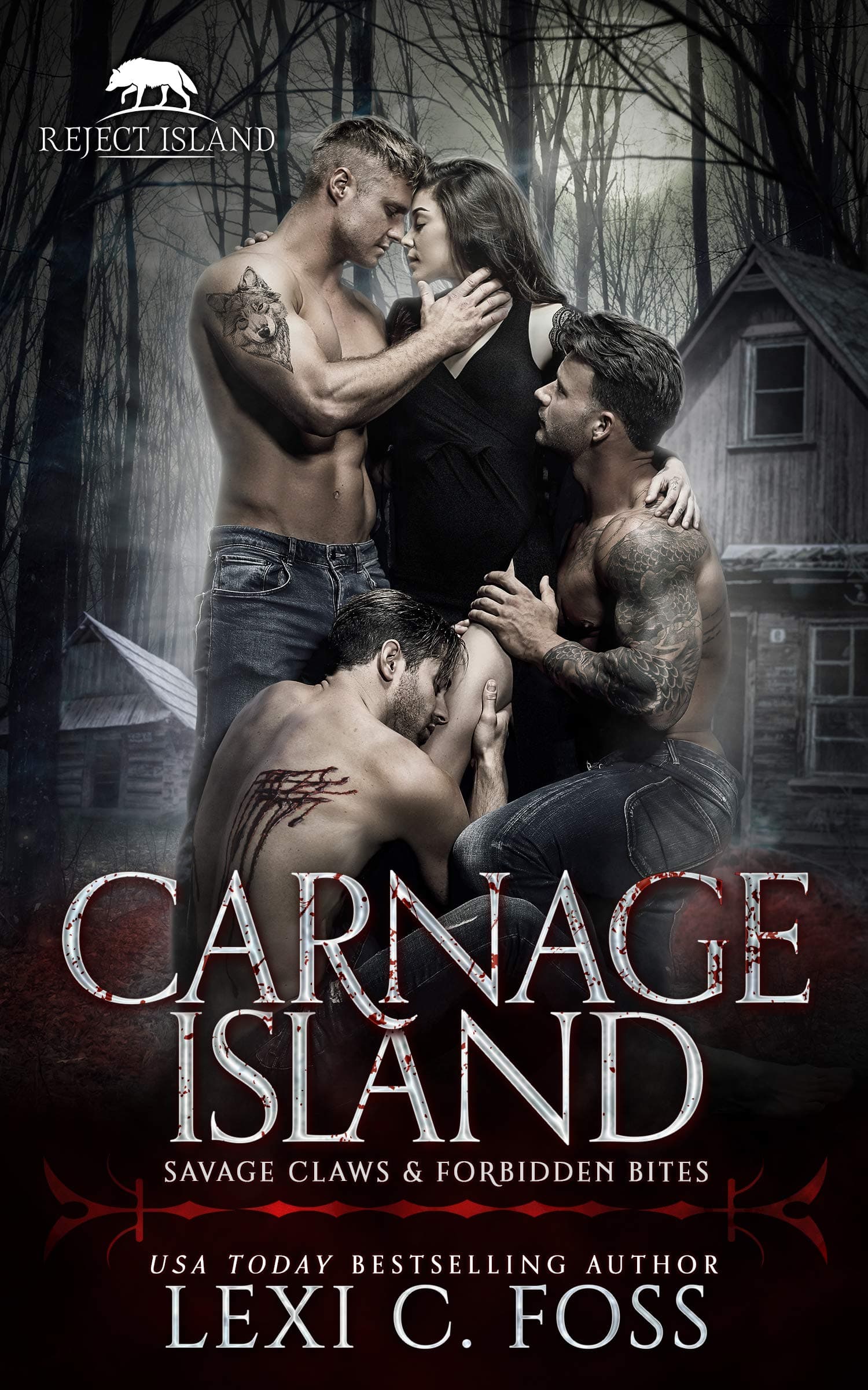 Carnage Island (Reject Island)
