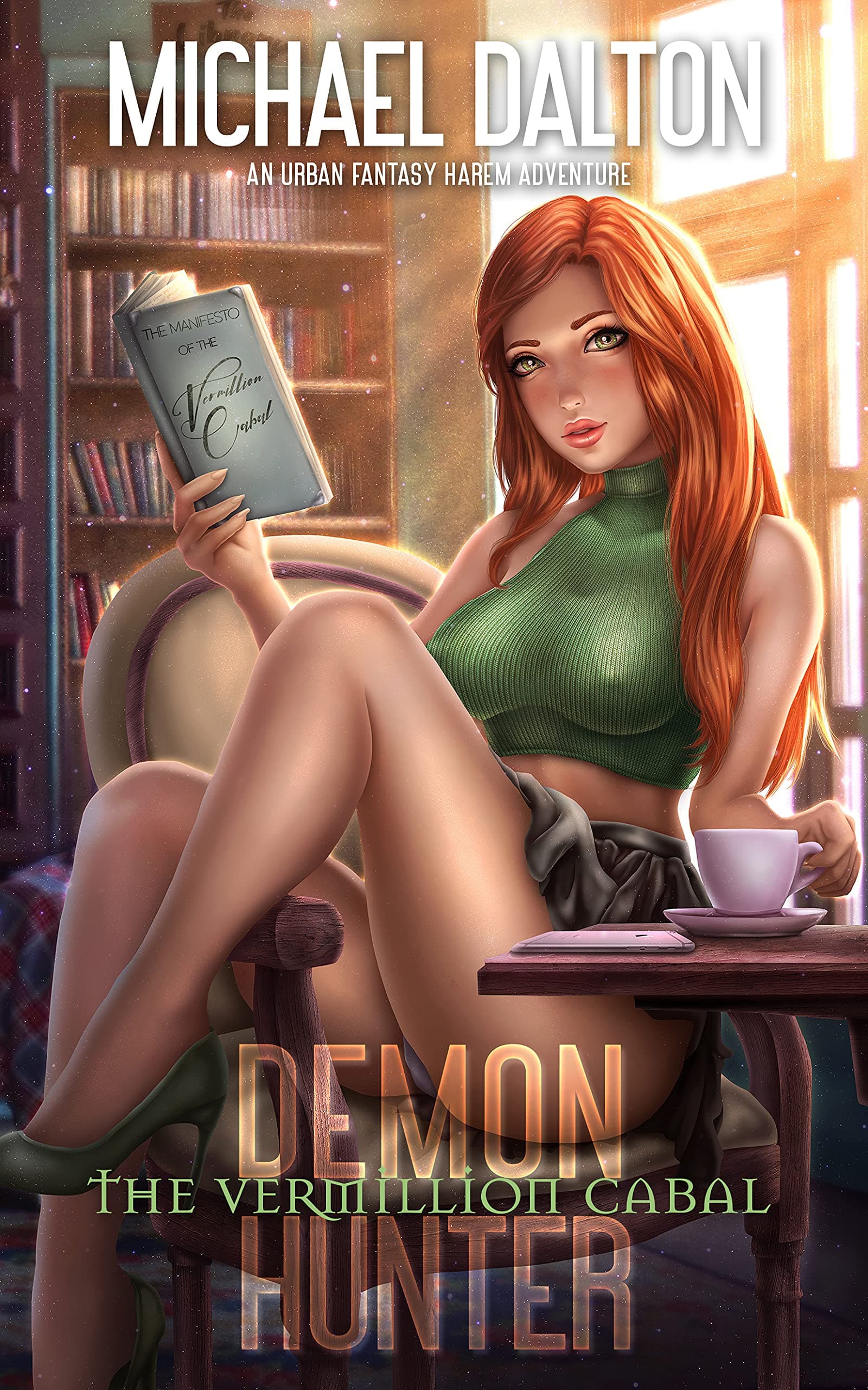 The Vermillion Cabal