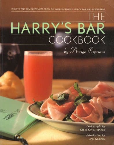 The Harry's Bar Cookbook