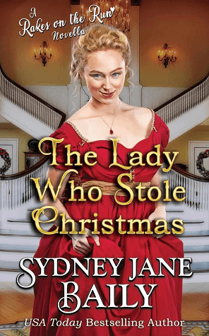 The Lady Who Stole Christmas