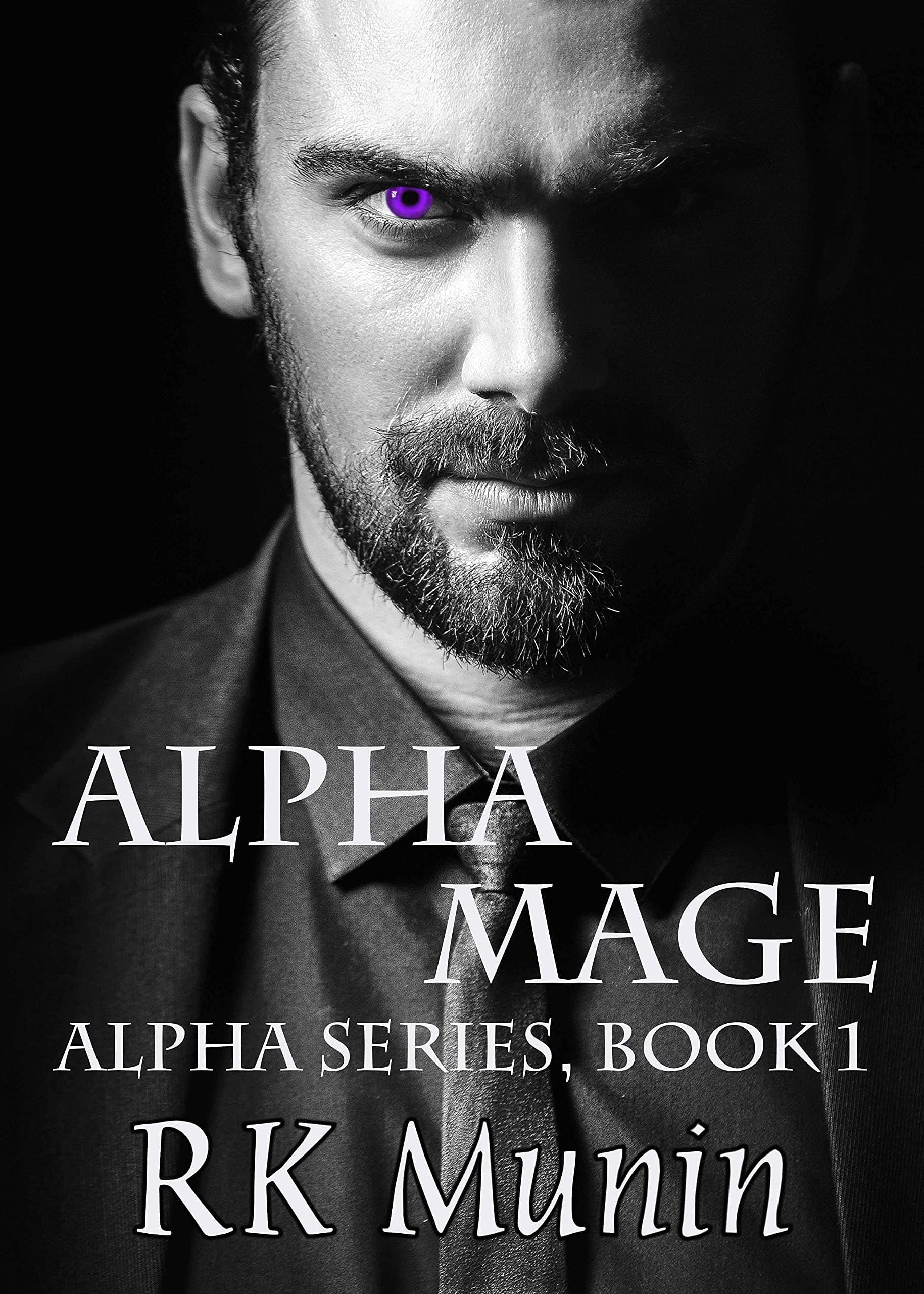 Alpha Mage