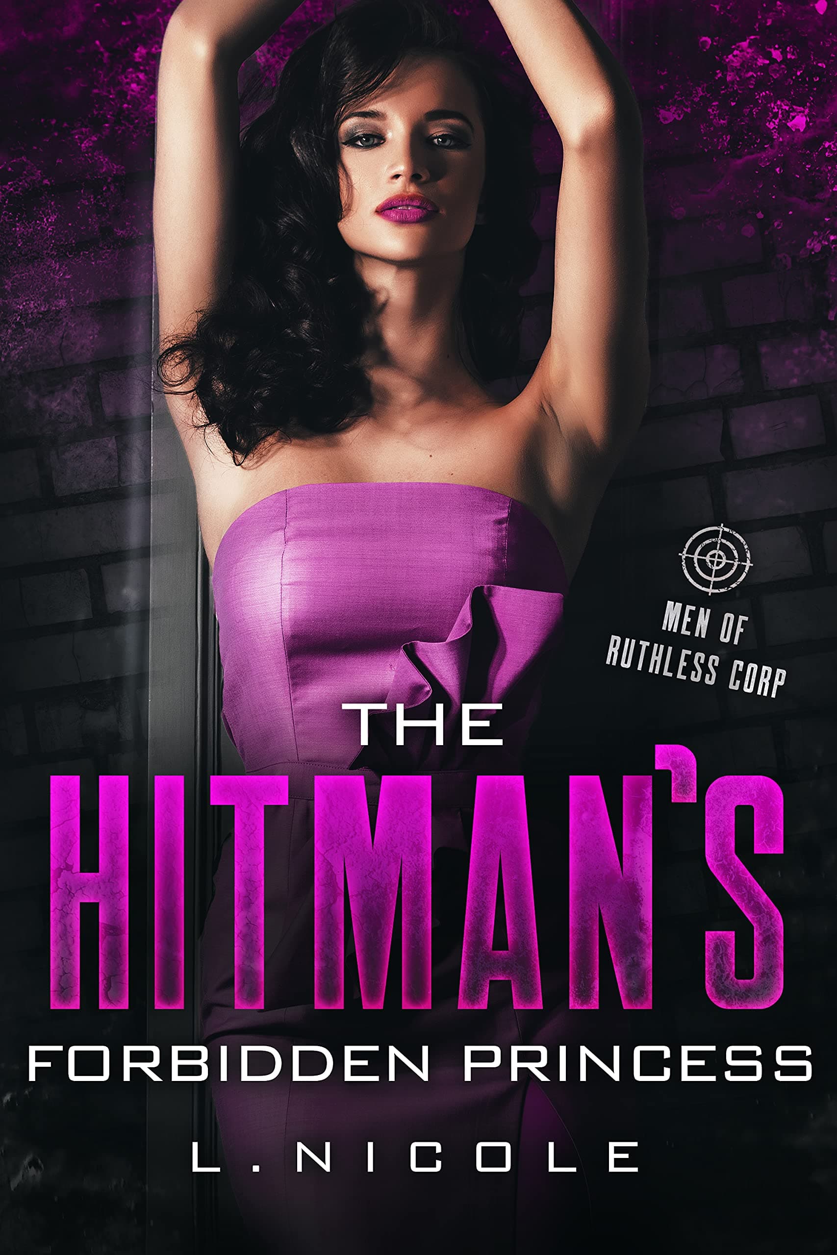The Hitman's Forbidden Princess