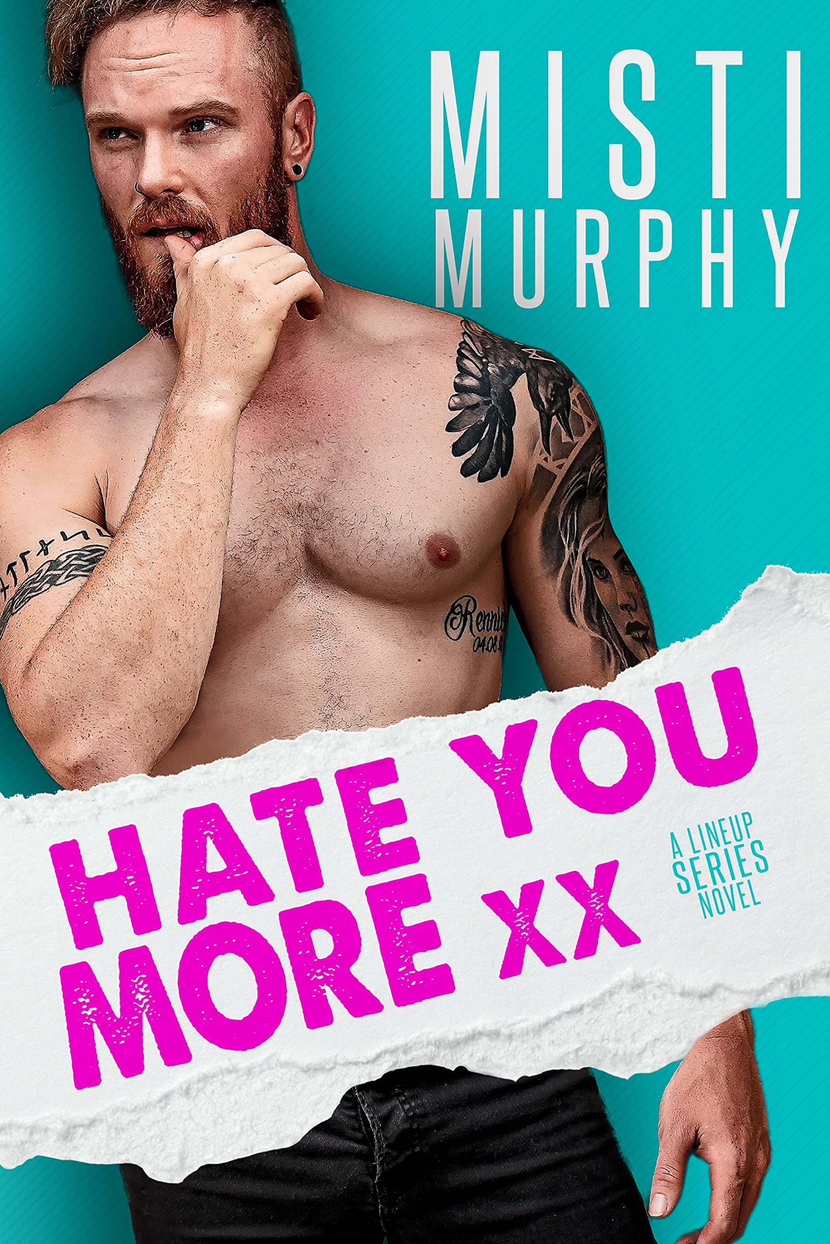 Hate You More xx