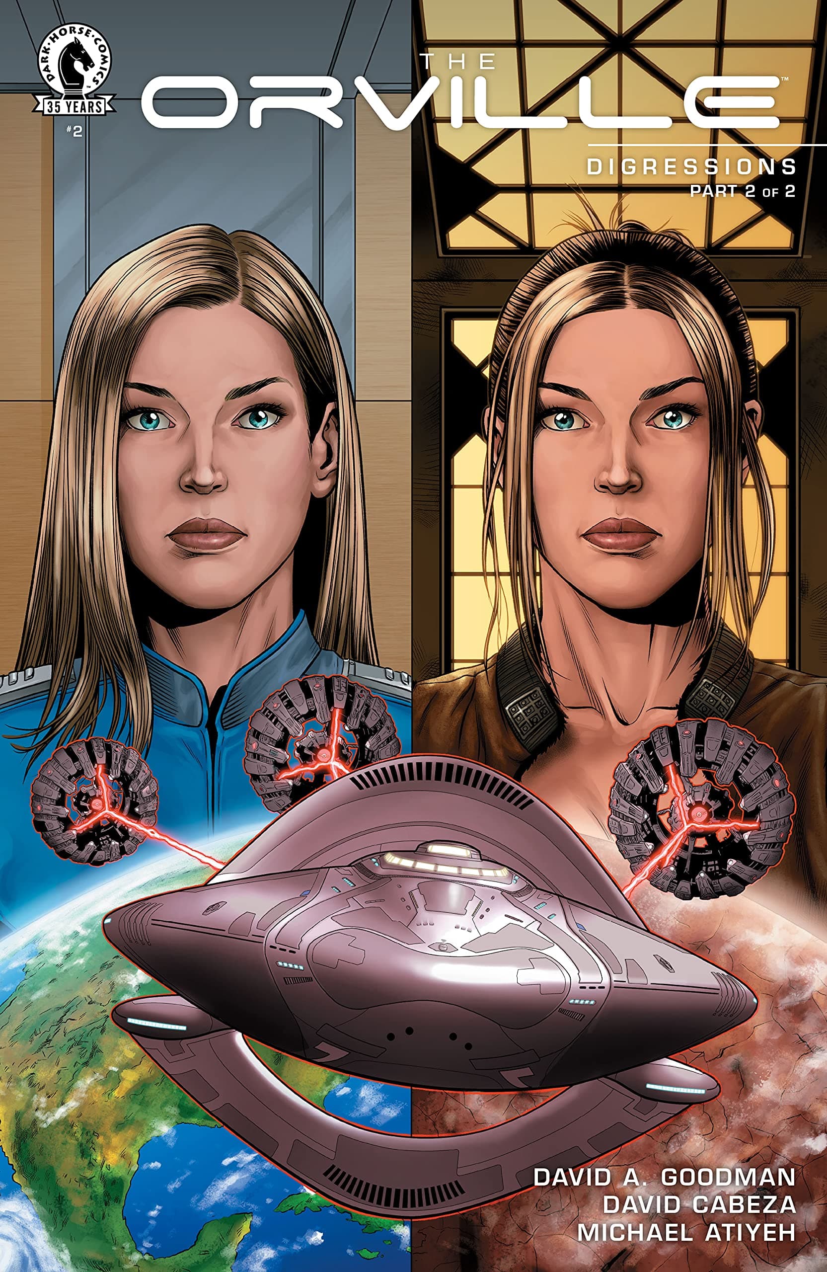 The Orville #2: Digressions