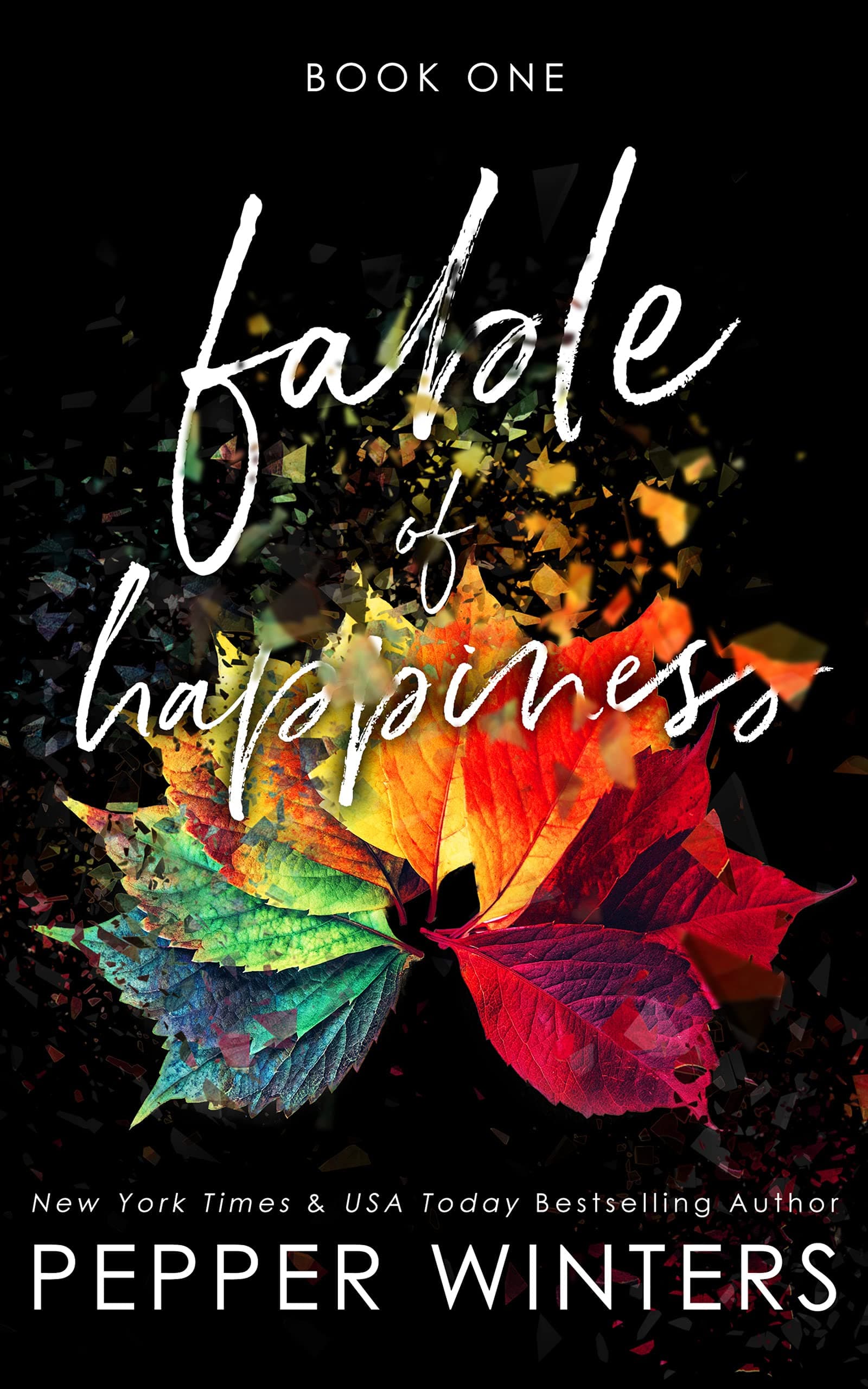 Fable of Happiness Book One