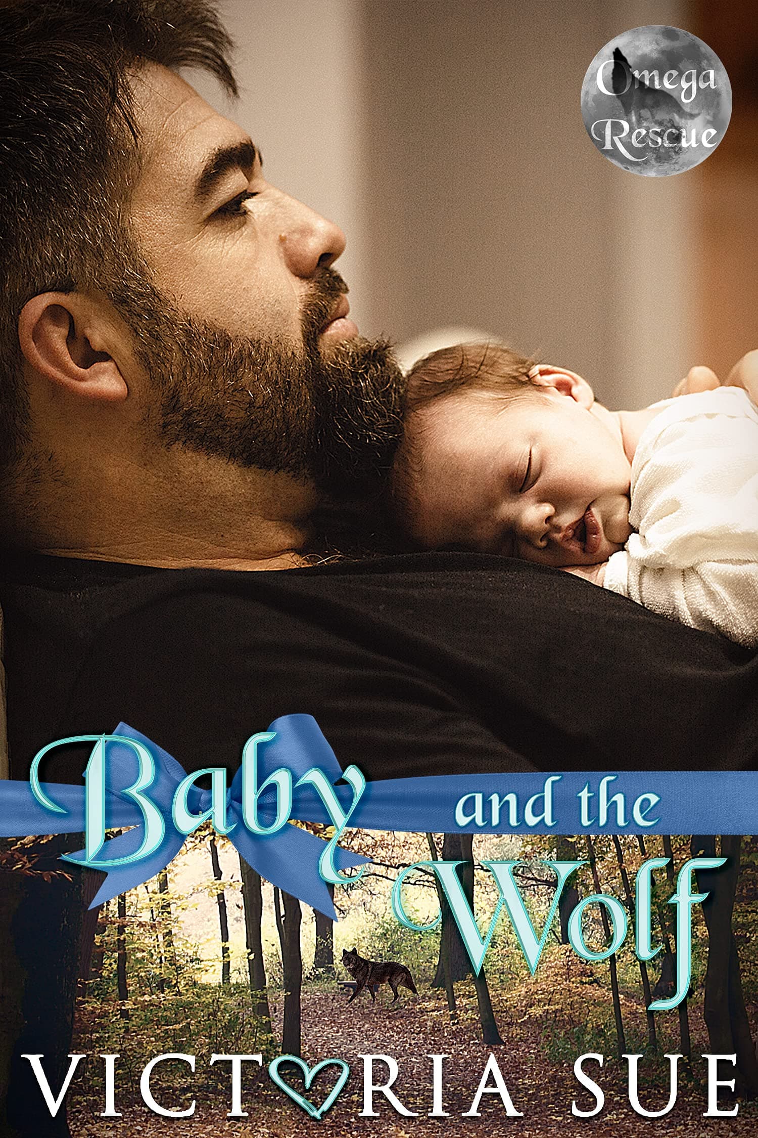 Das Baby und der Wolf (Shifter Rescue, Rettung für Wandler in not. 1)