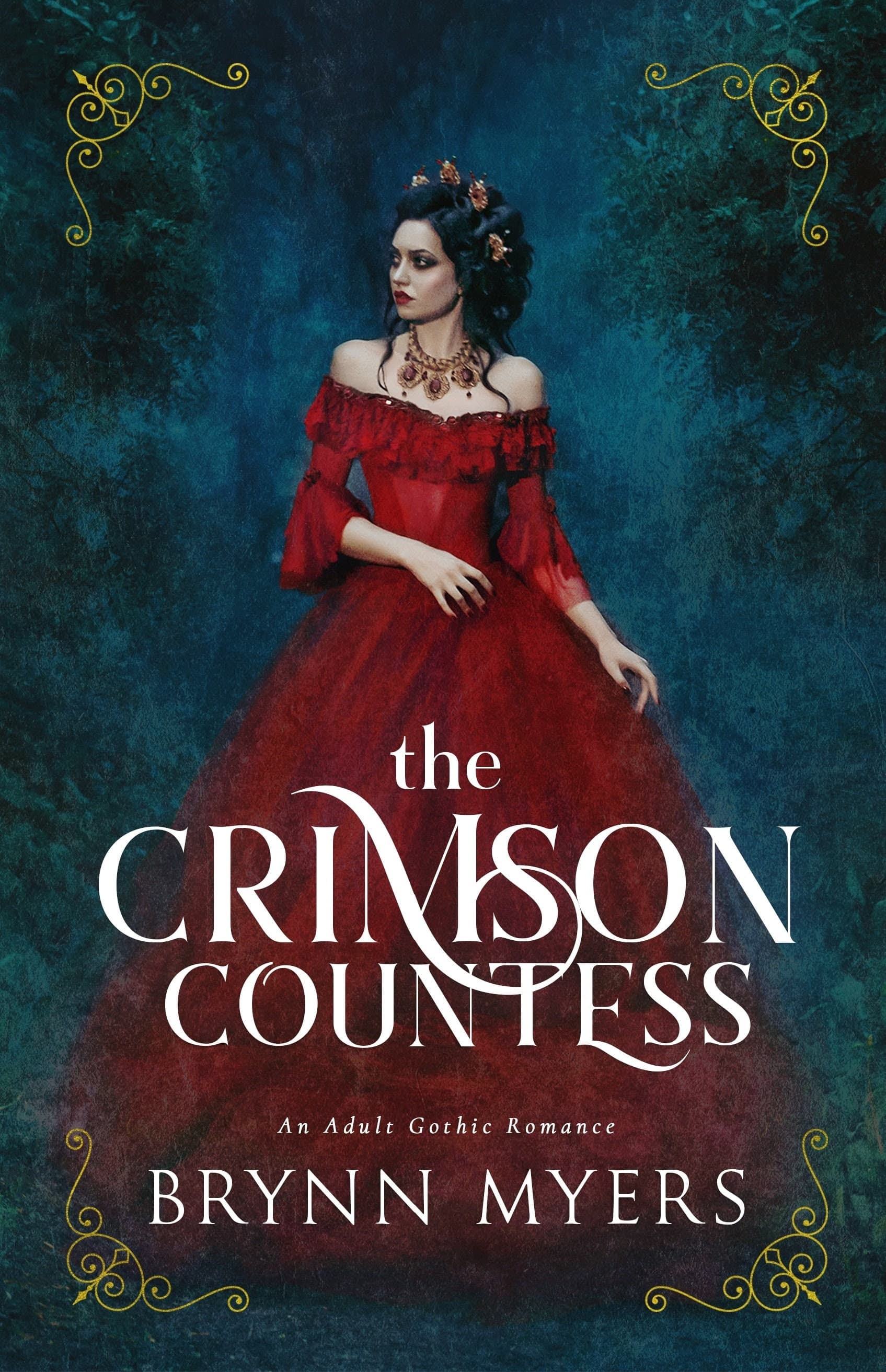 The Crimson Countess