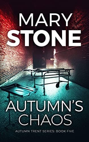 Autumns Chaos (Autumn-Trent-Serie 5)