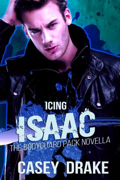Icing Isaac