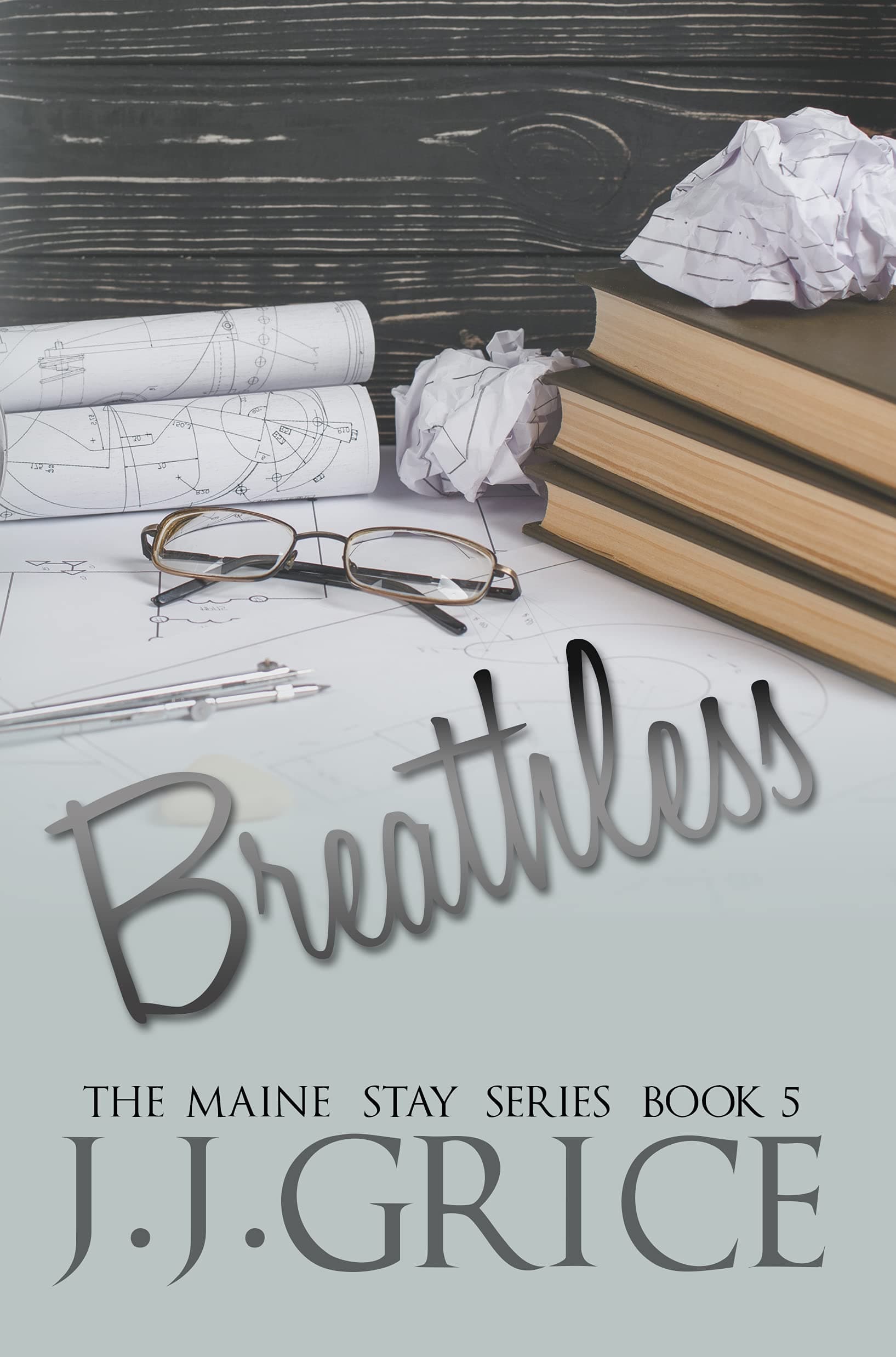 Breathless (The Maine Stay Book 5)