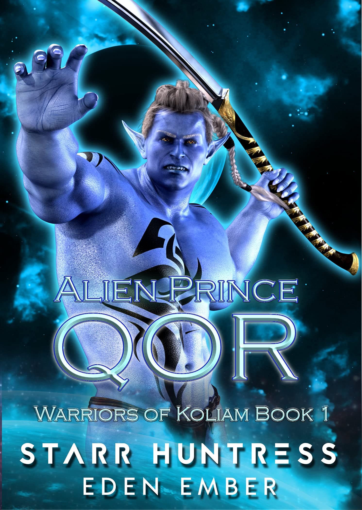 Alien Prince Qor