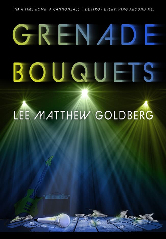 Grenade Bouquets
