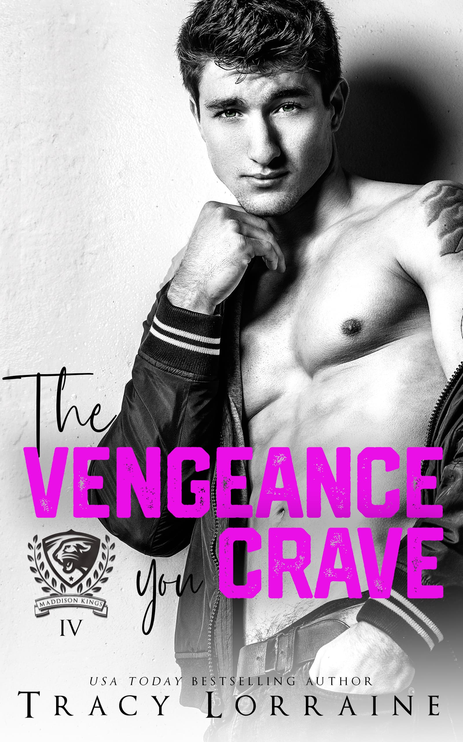 The Vengeance You Crave