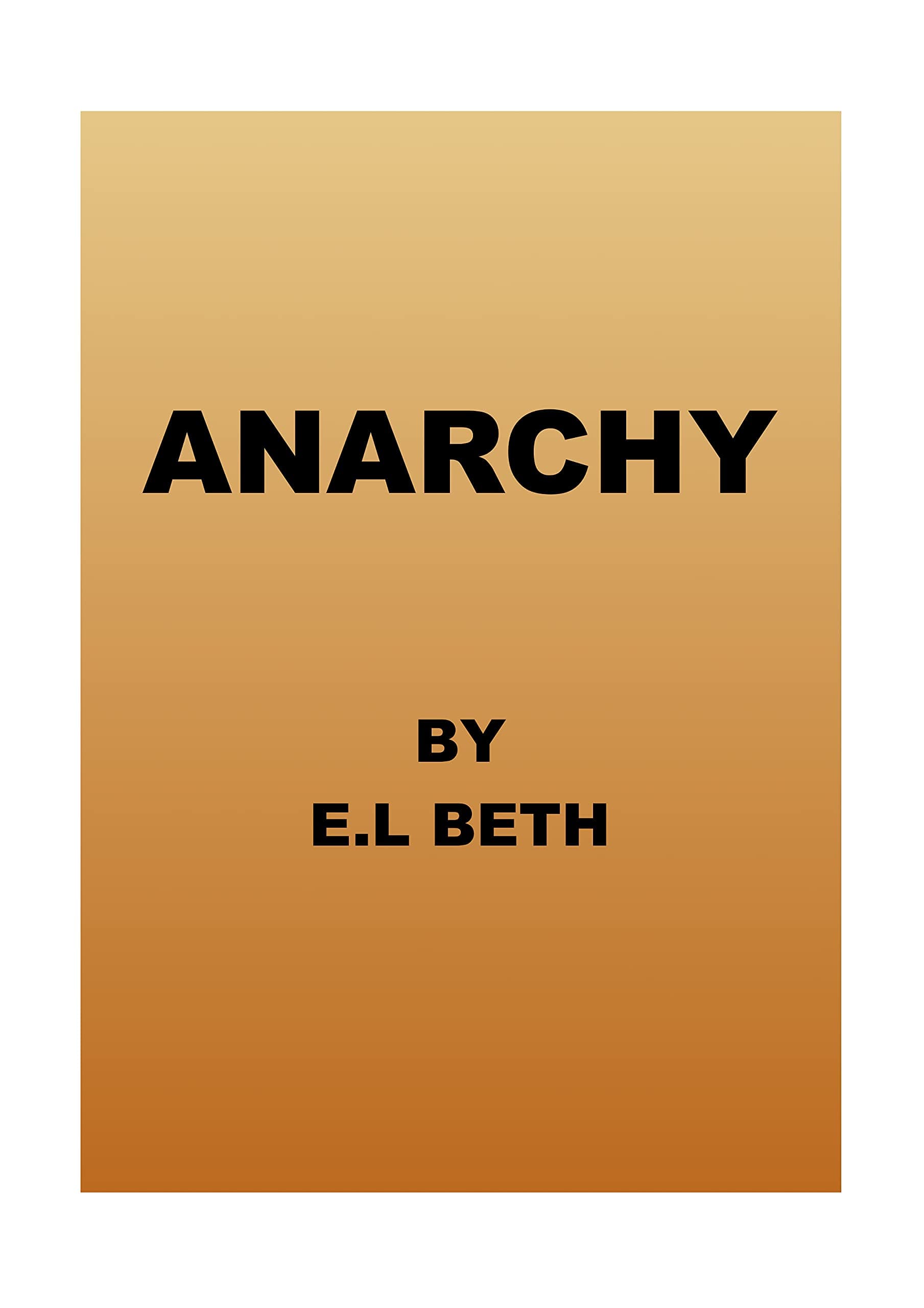 Anarchy