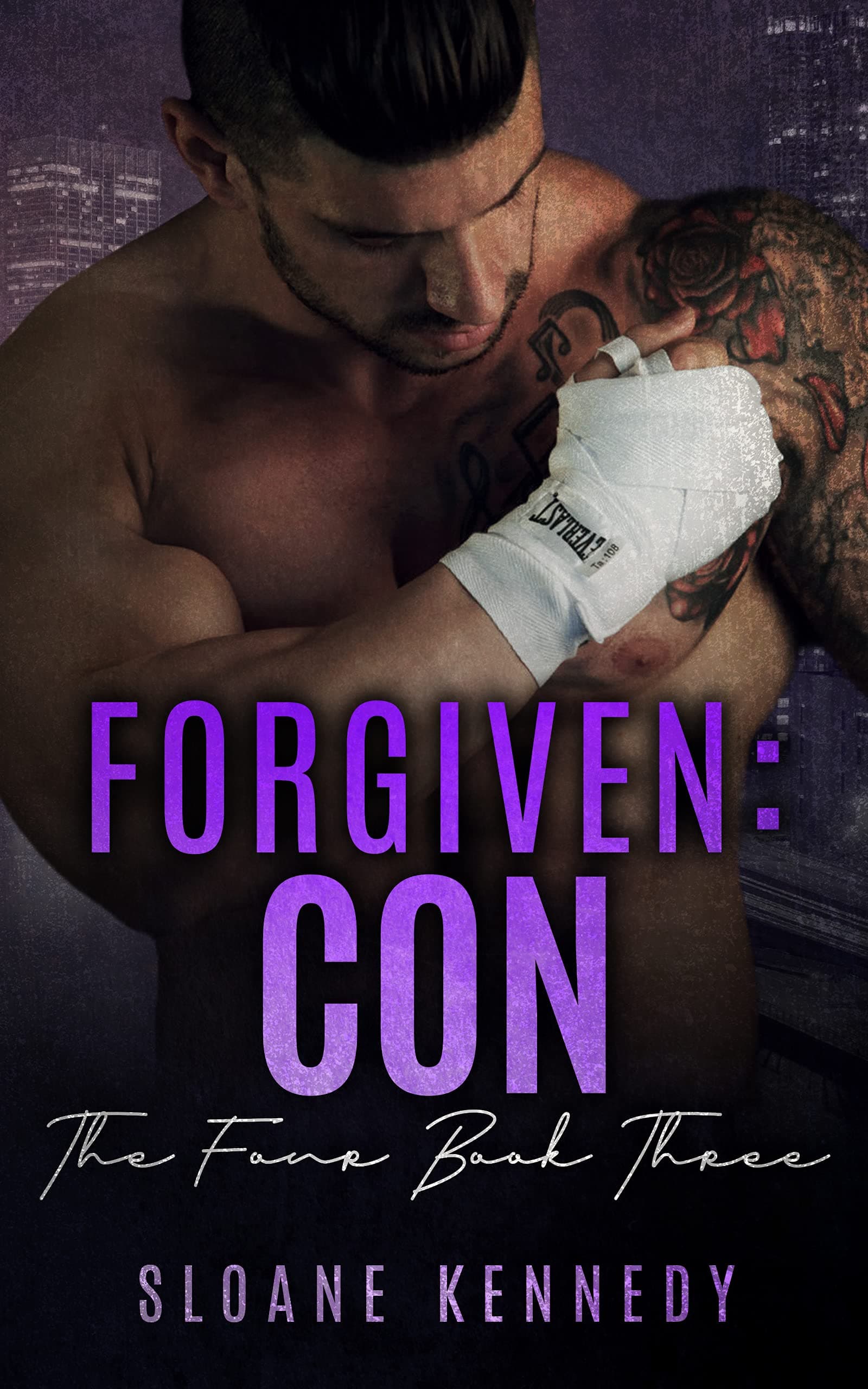 Forgiven: Con